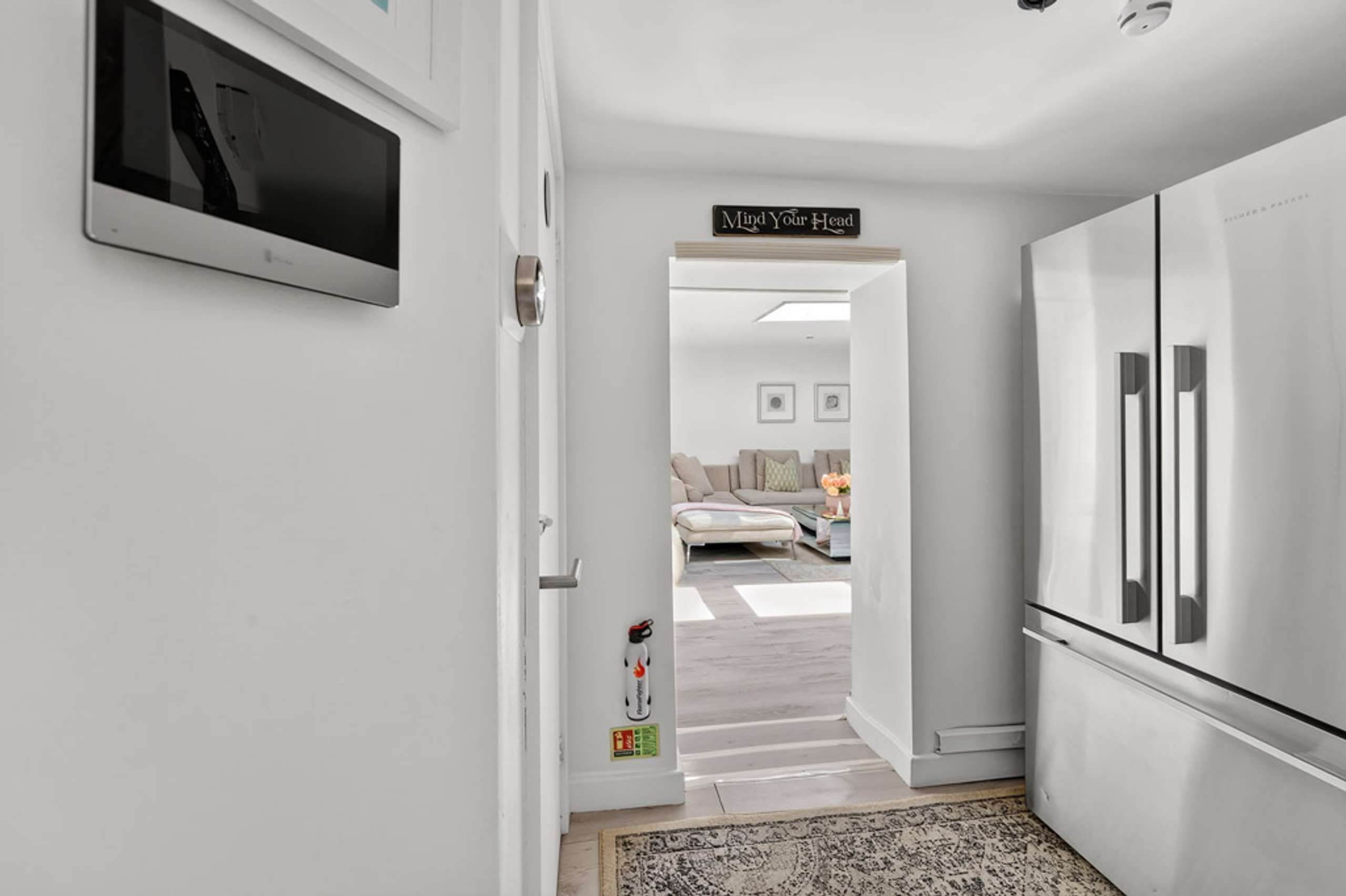 The Lodge - Annexe