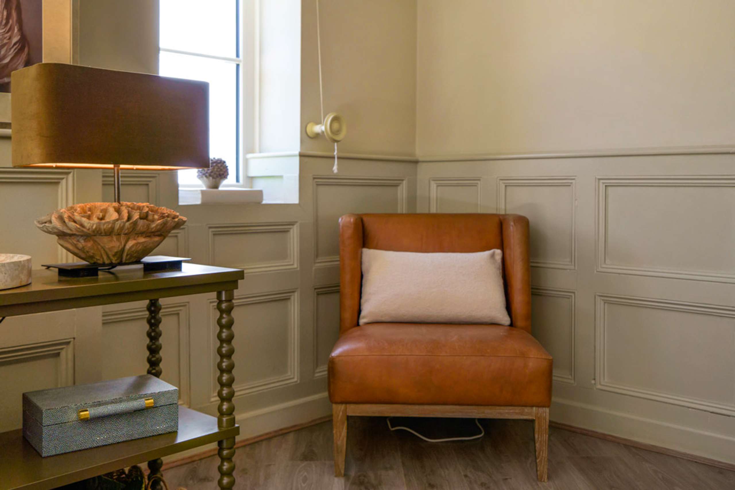Peartree Sitting Area