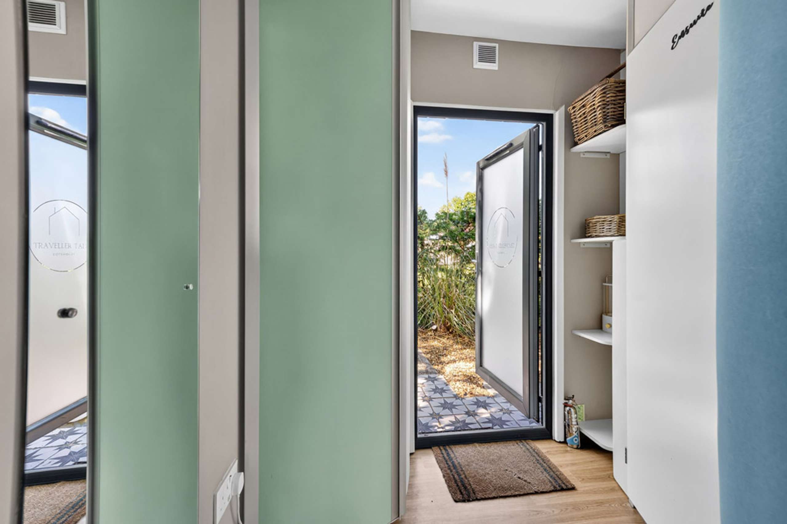 Travellers Tales - Air BnB