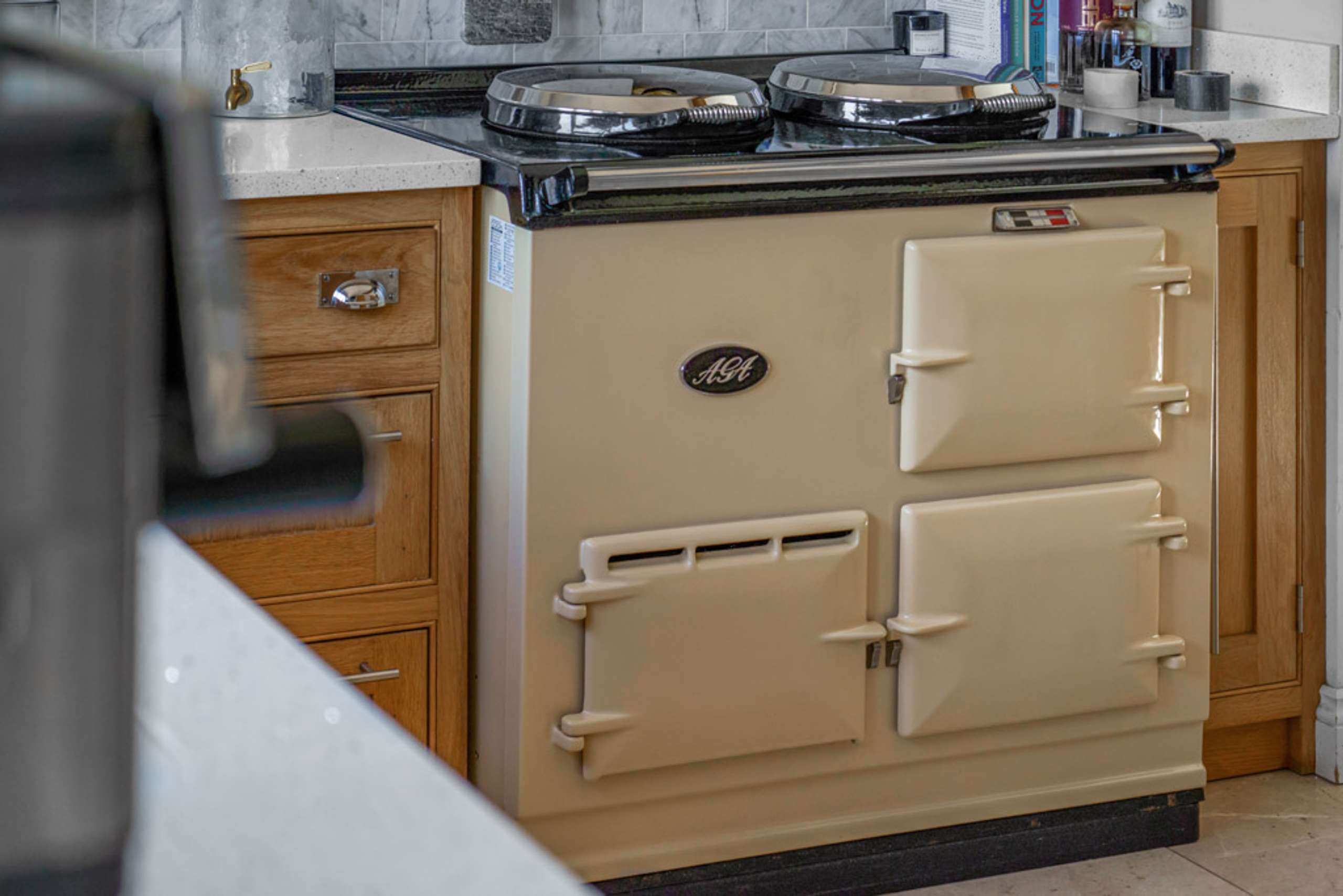 Aga Kitchen