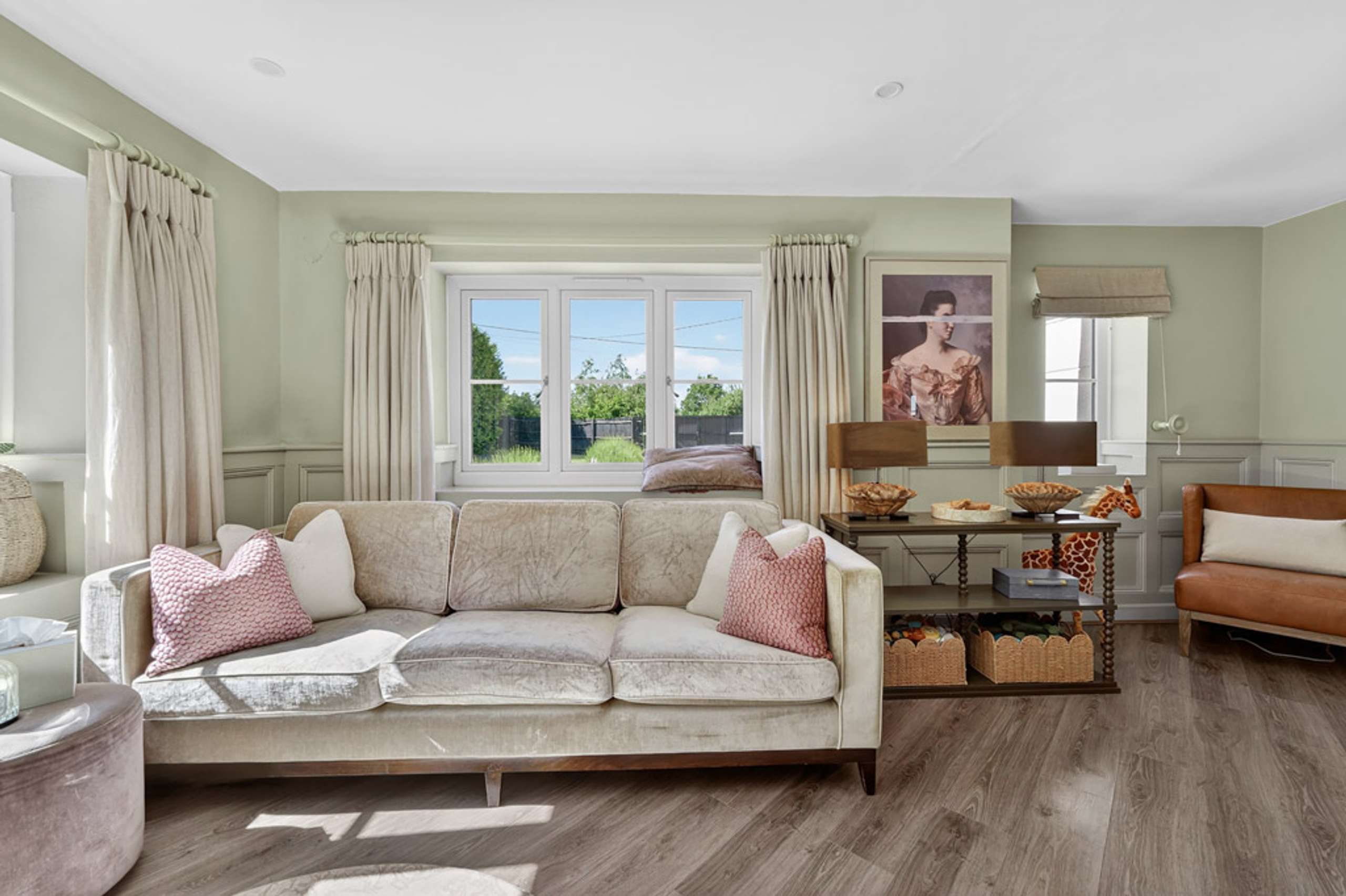 Peartree Sitting Room