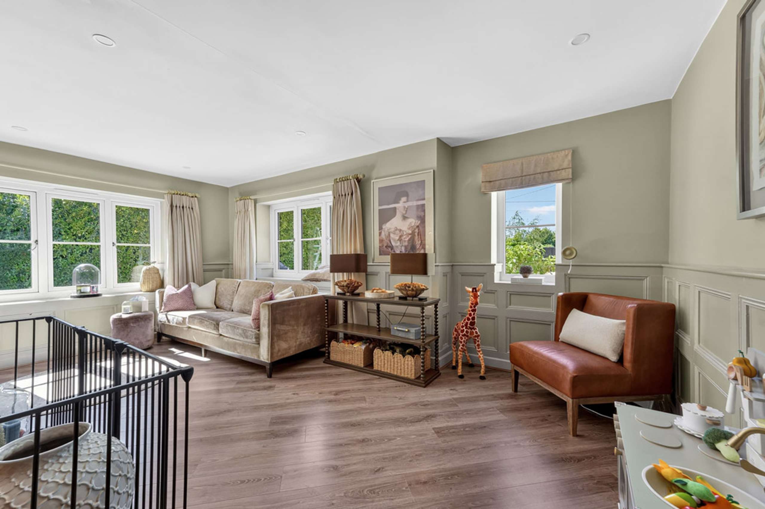Peartree Sitting Room