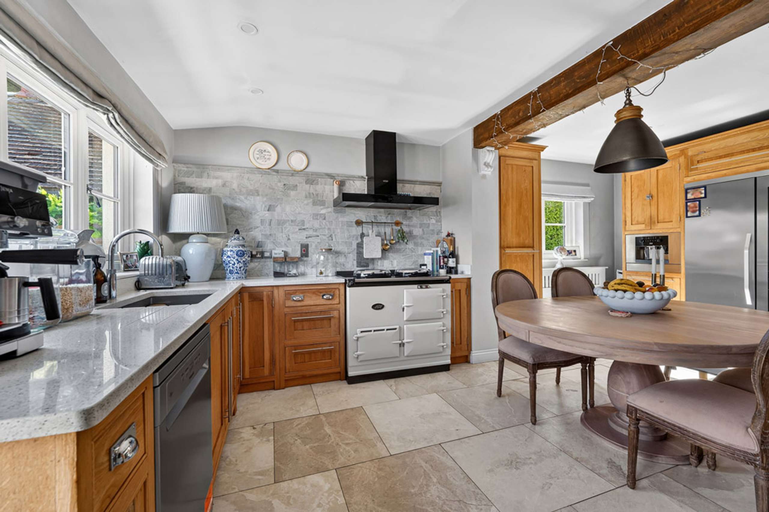 Peartree Kitchen/Dining Room