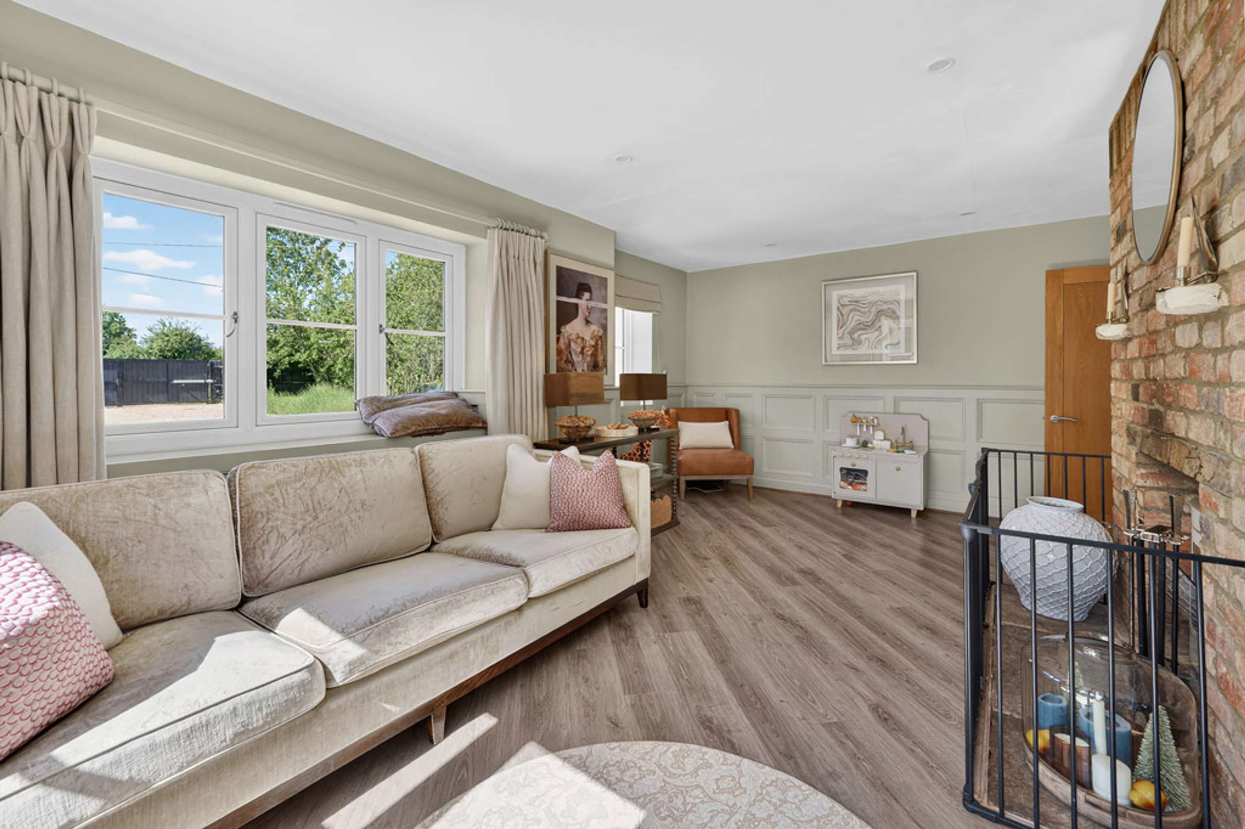 Peartree Sitting Room