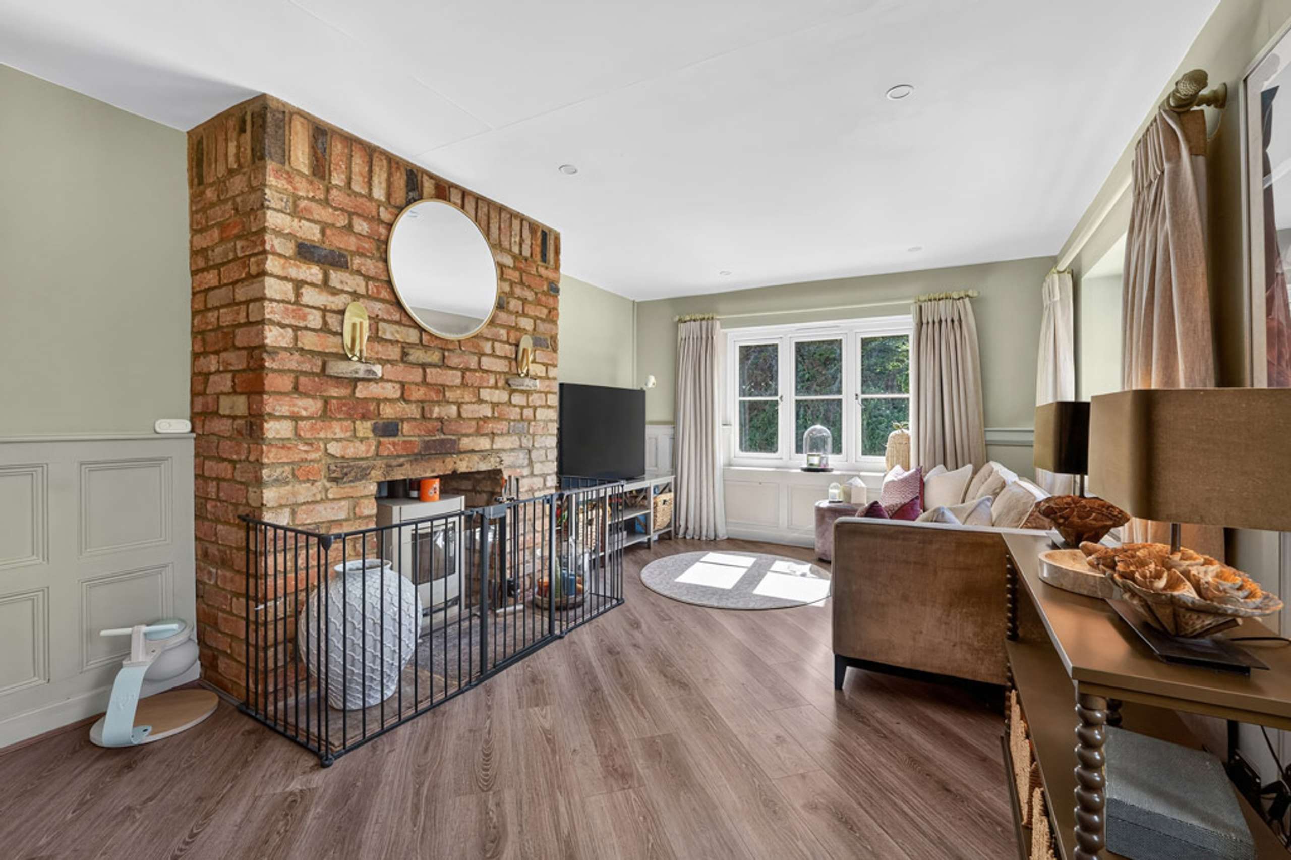 Peartree Sitting Room