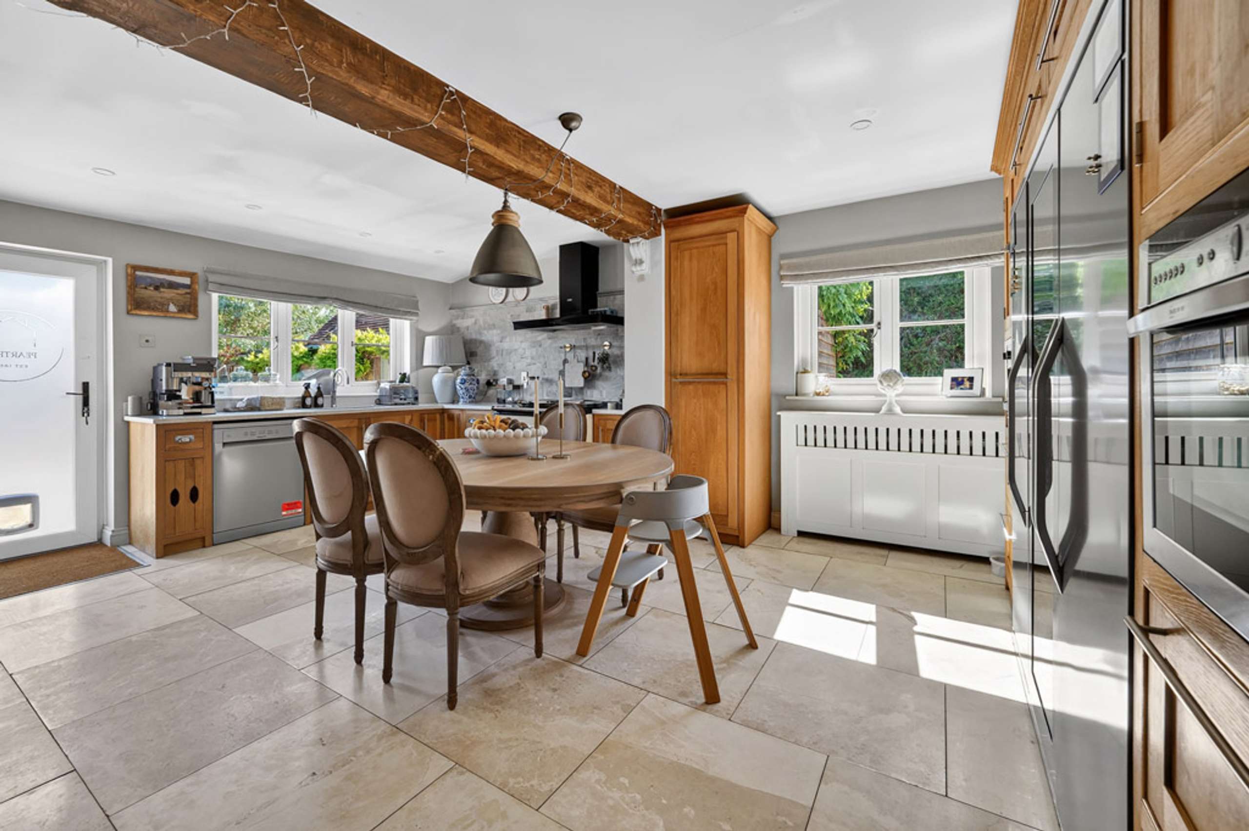 Peartree Dining Area