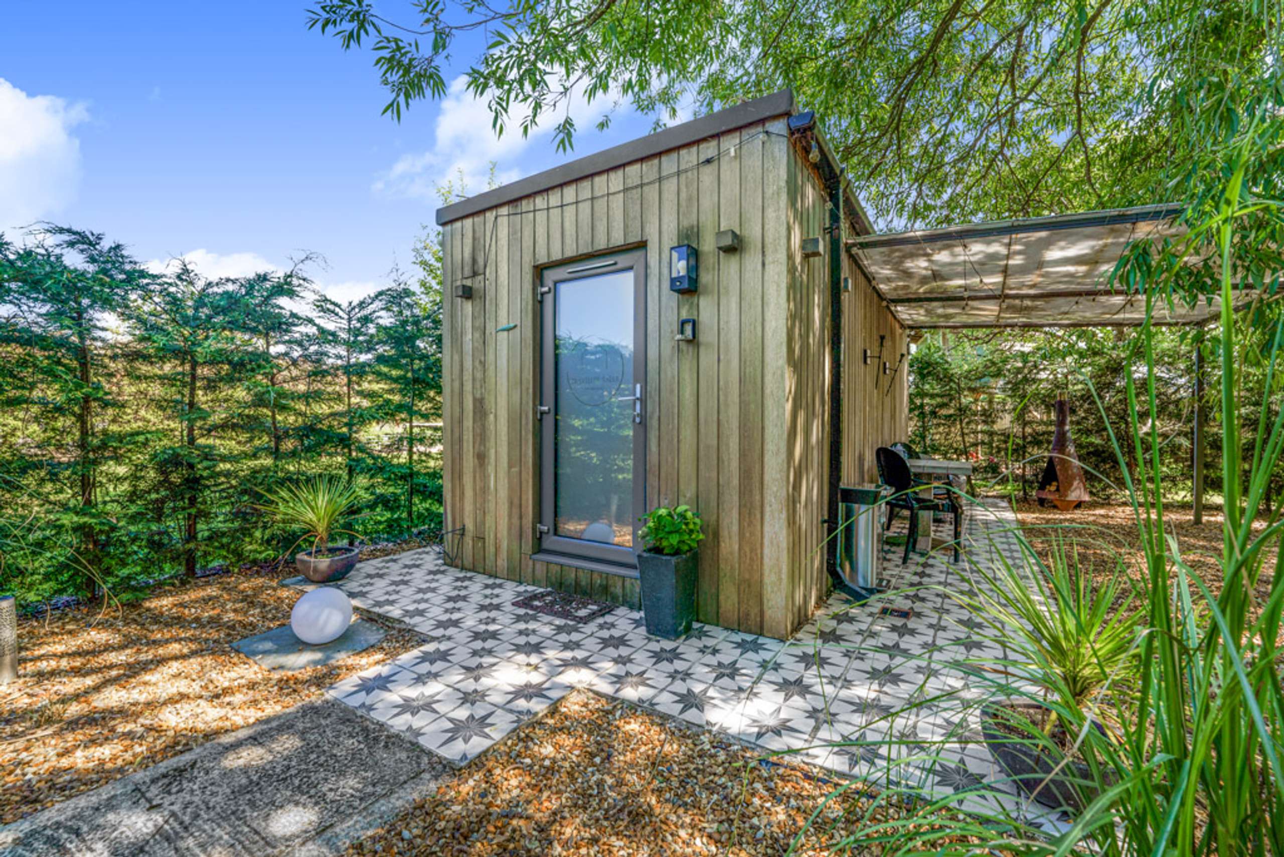 Travellers Tales Air BnB