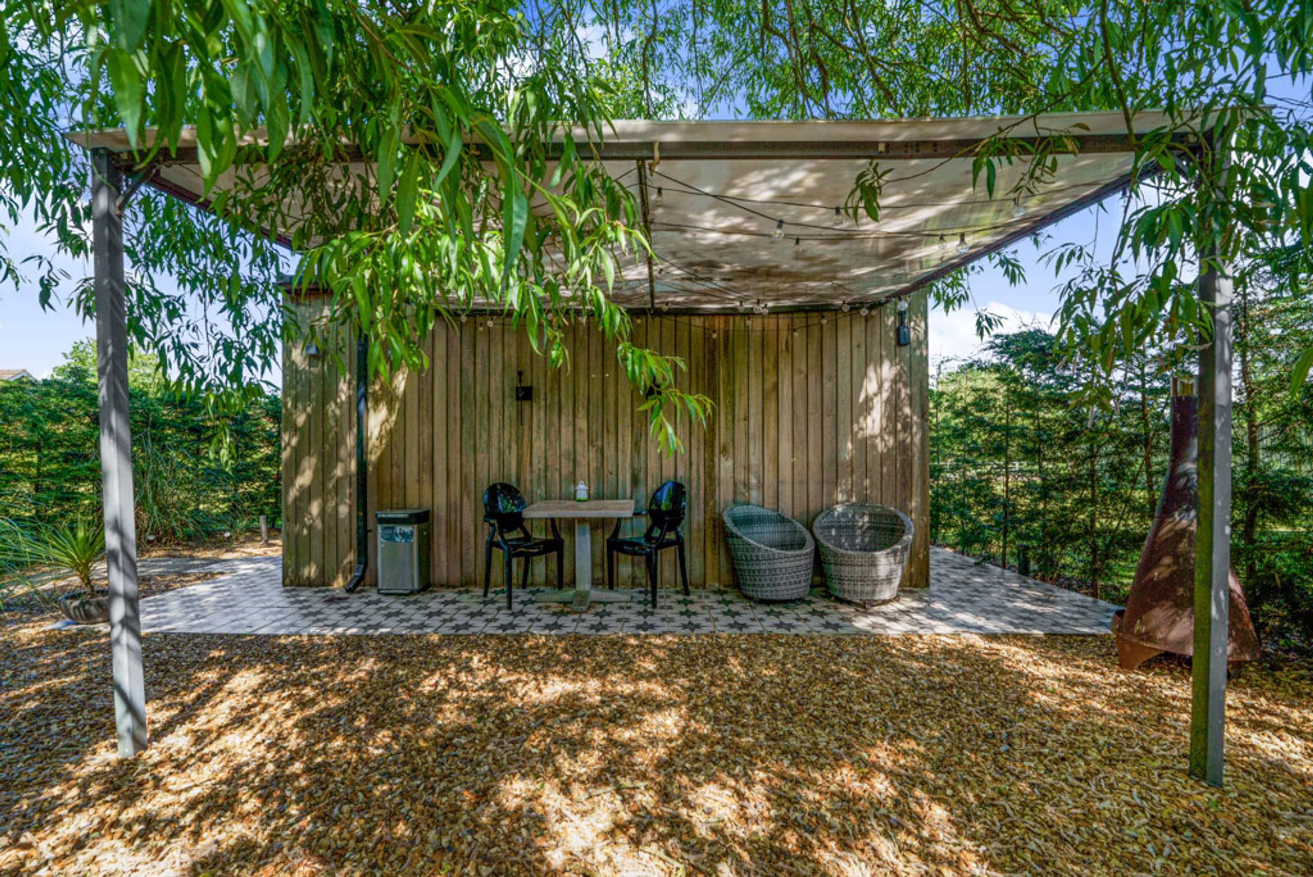 Travellers Tales Air BnB