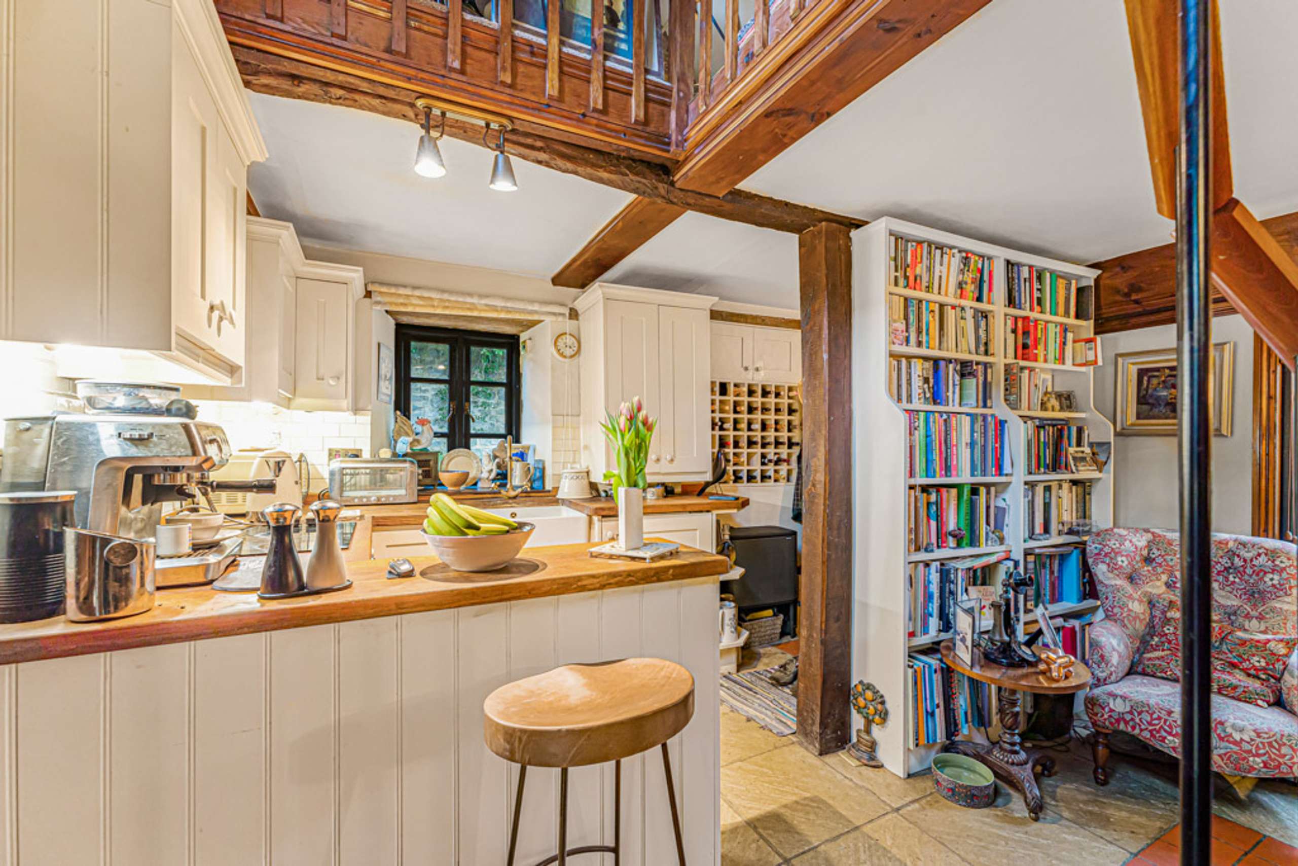 Kitchen/Breakfast