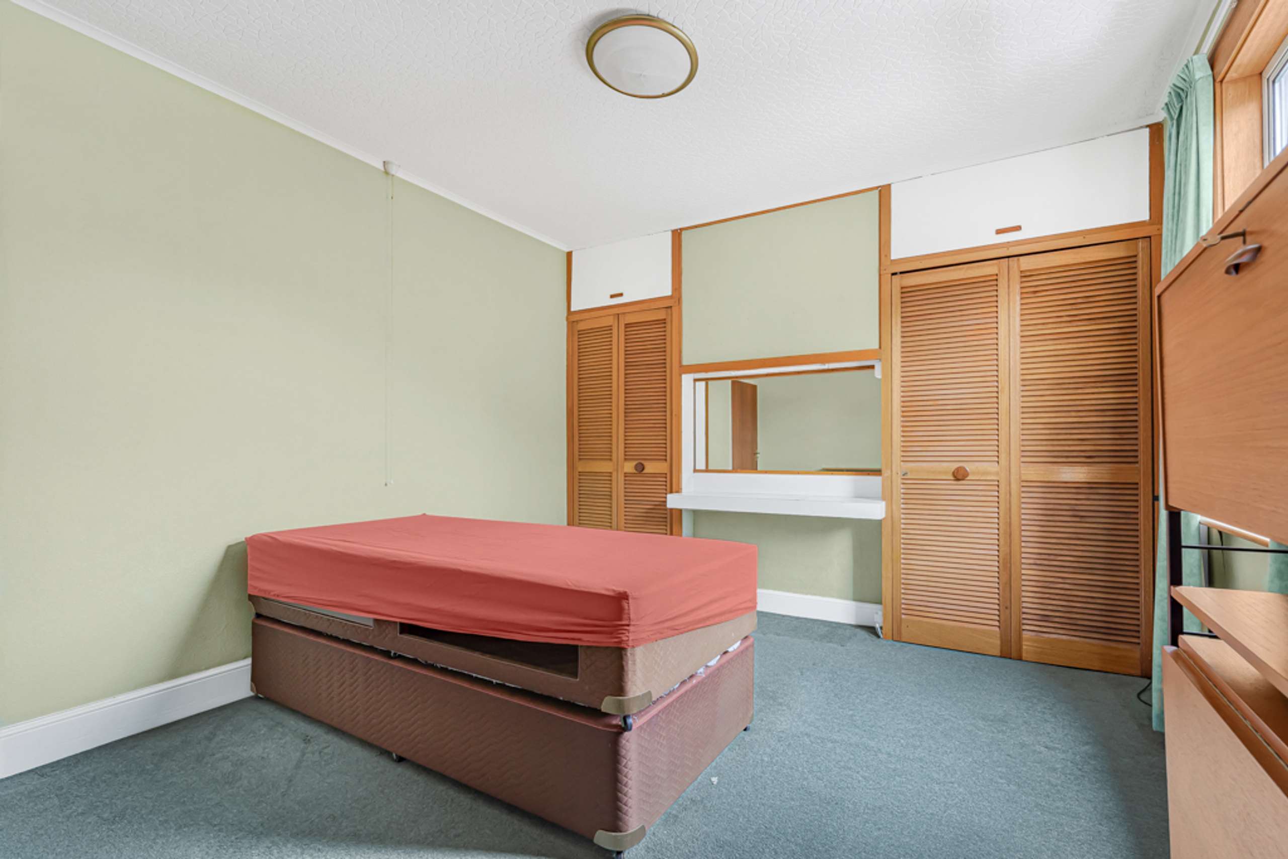 First Floor Bedroom