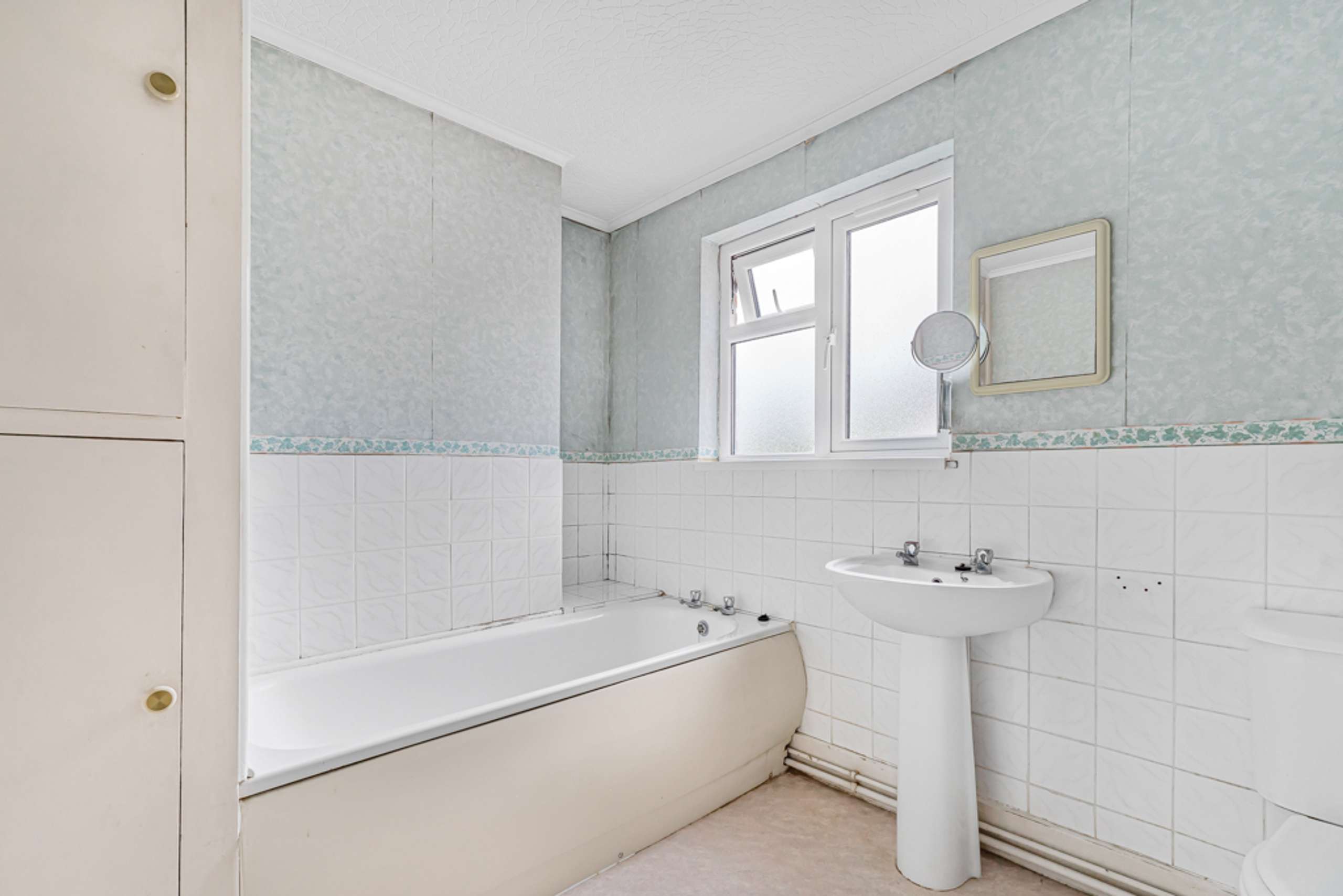 First Floor Bathroom