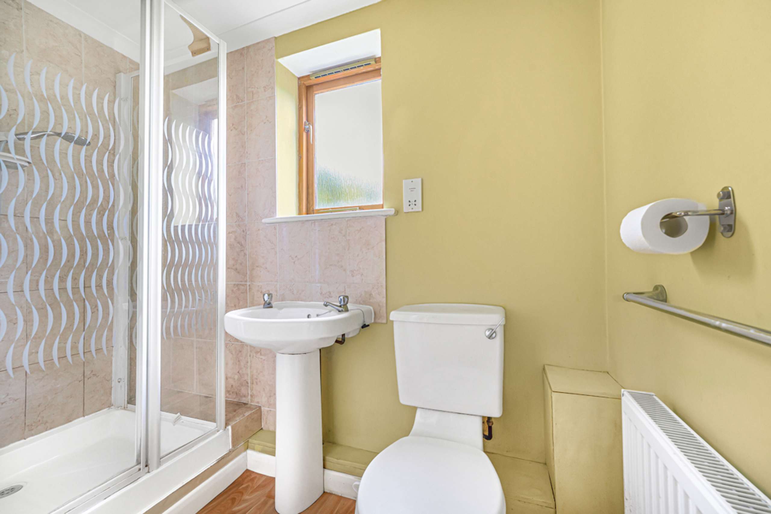 Ground Floor Shower Room