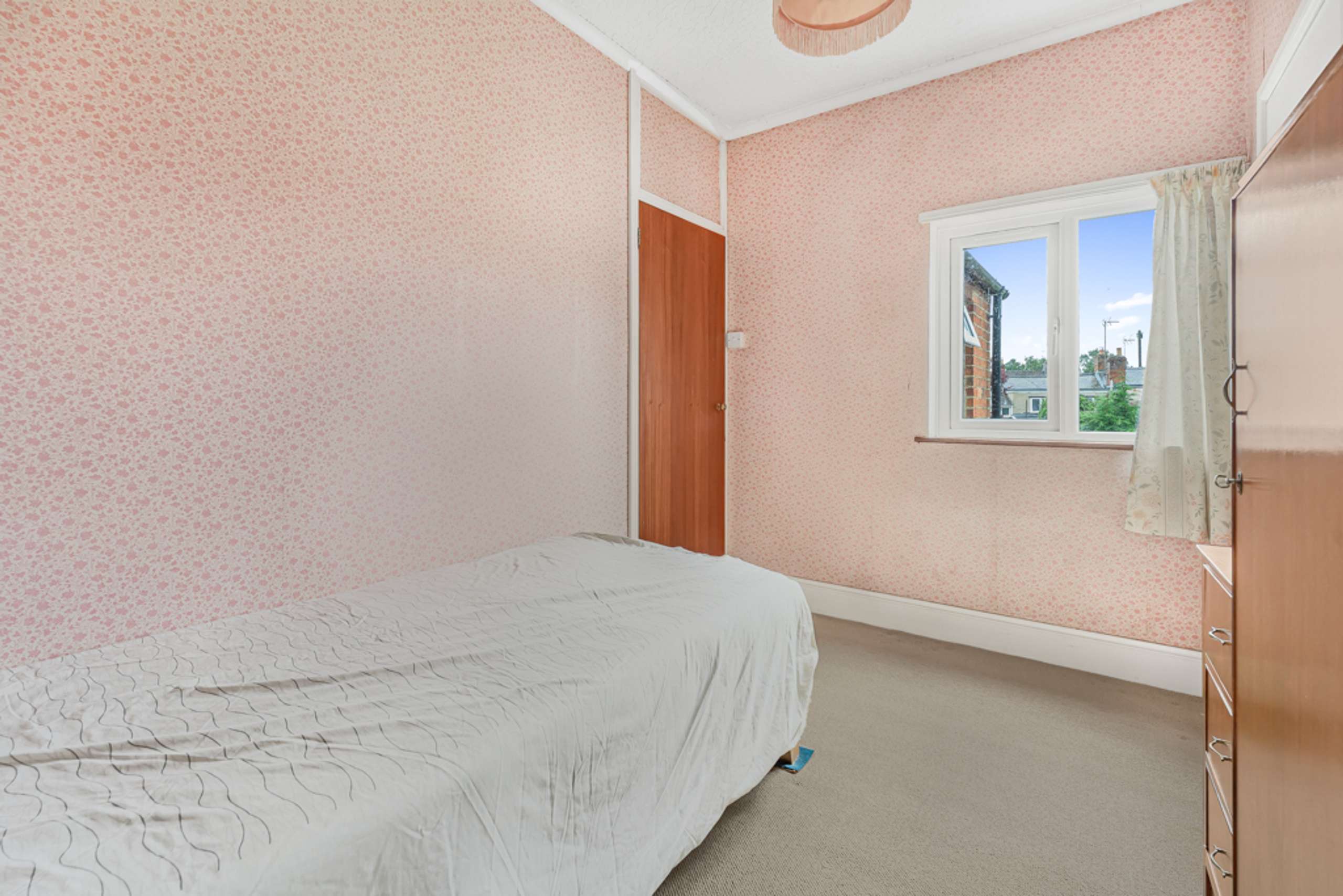 First Floor Bedroom
