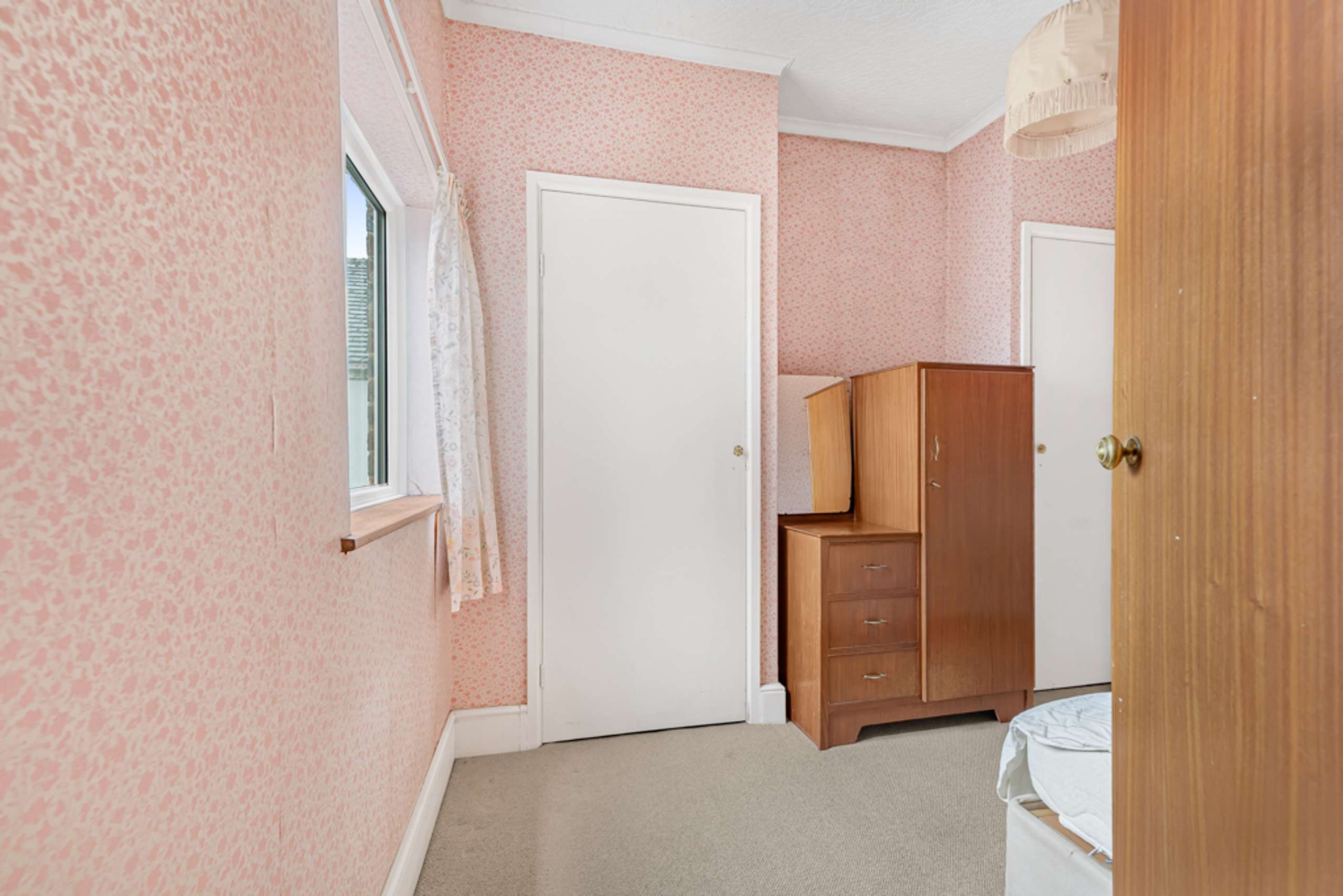First Floor Bedroom