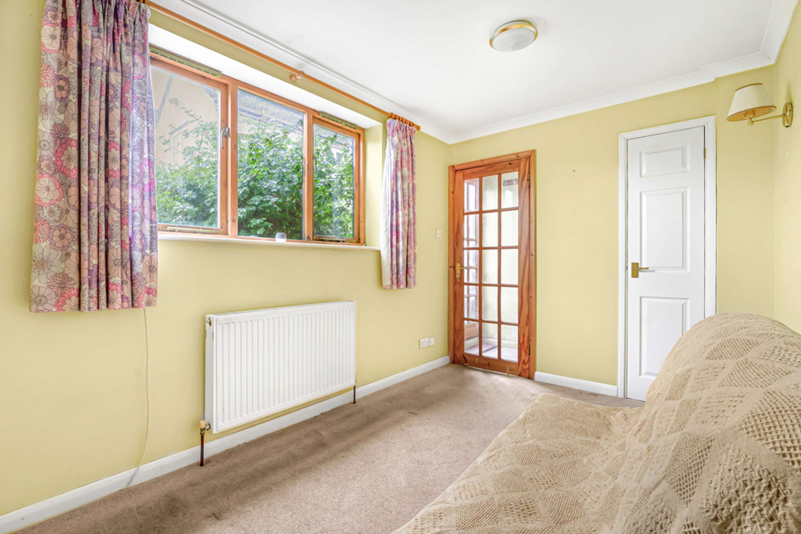 Ground Floor Bedroom/Reception