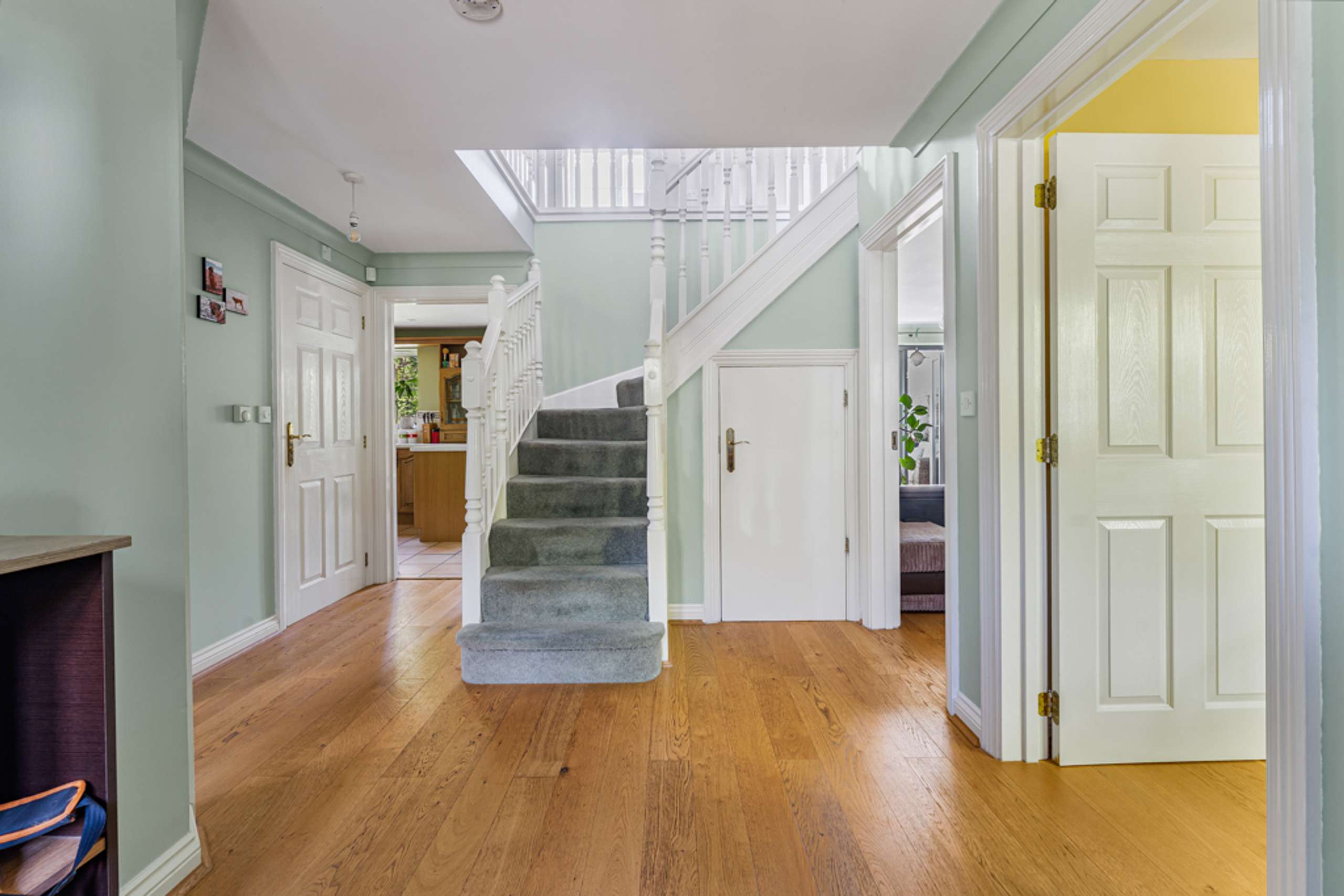 Entrance Hall