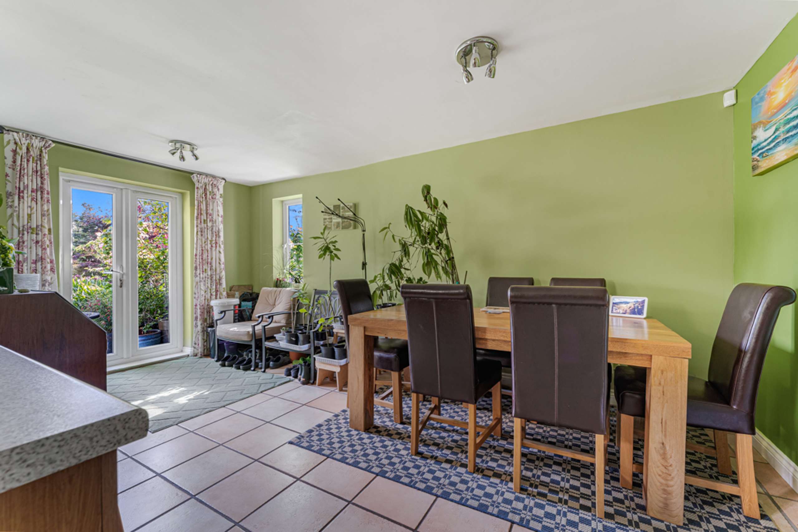 Kitchen/Dining Room