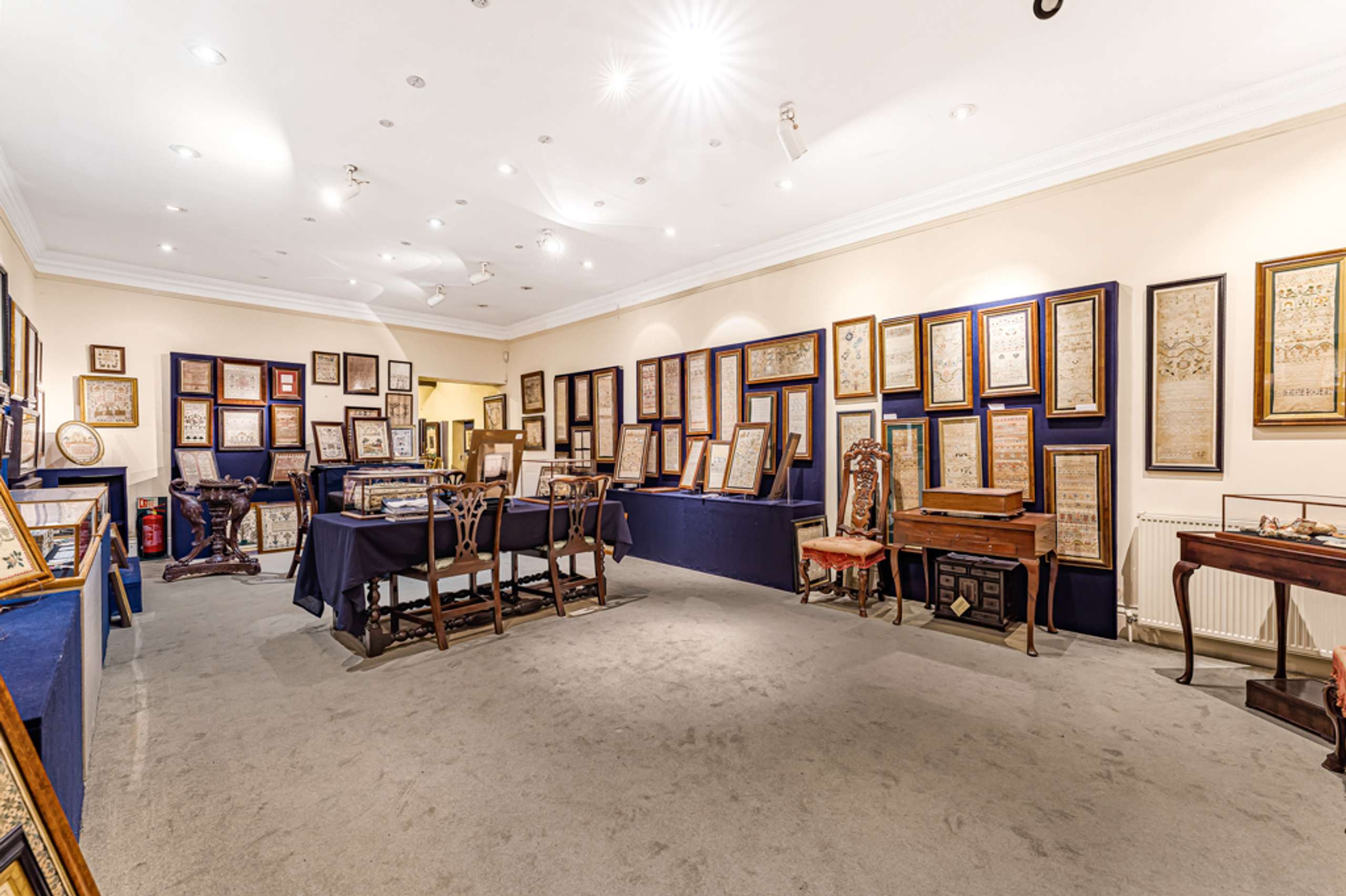 Ground Floor Show Room