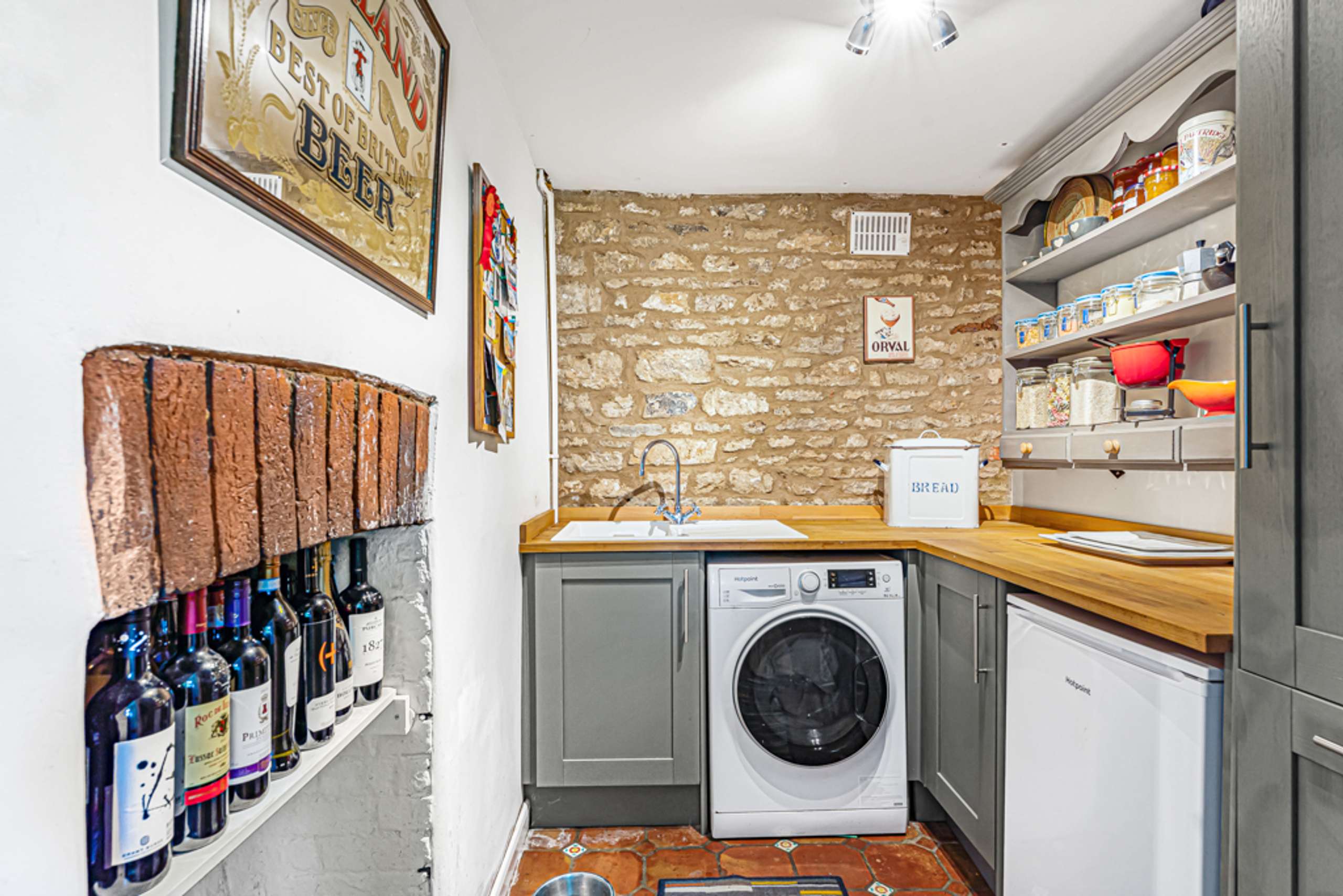 Utility Room