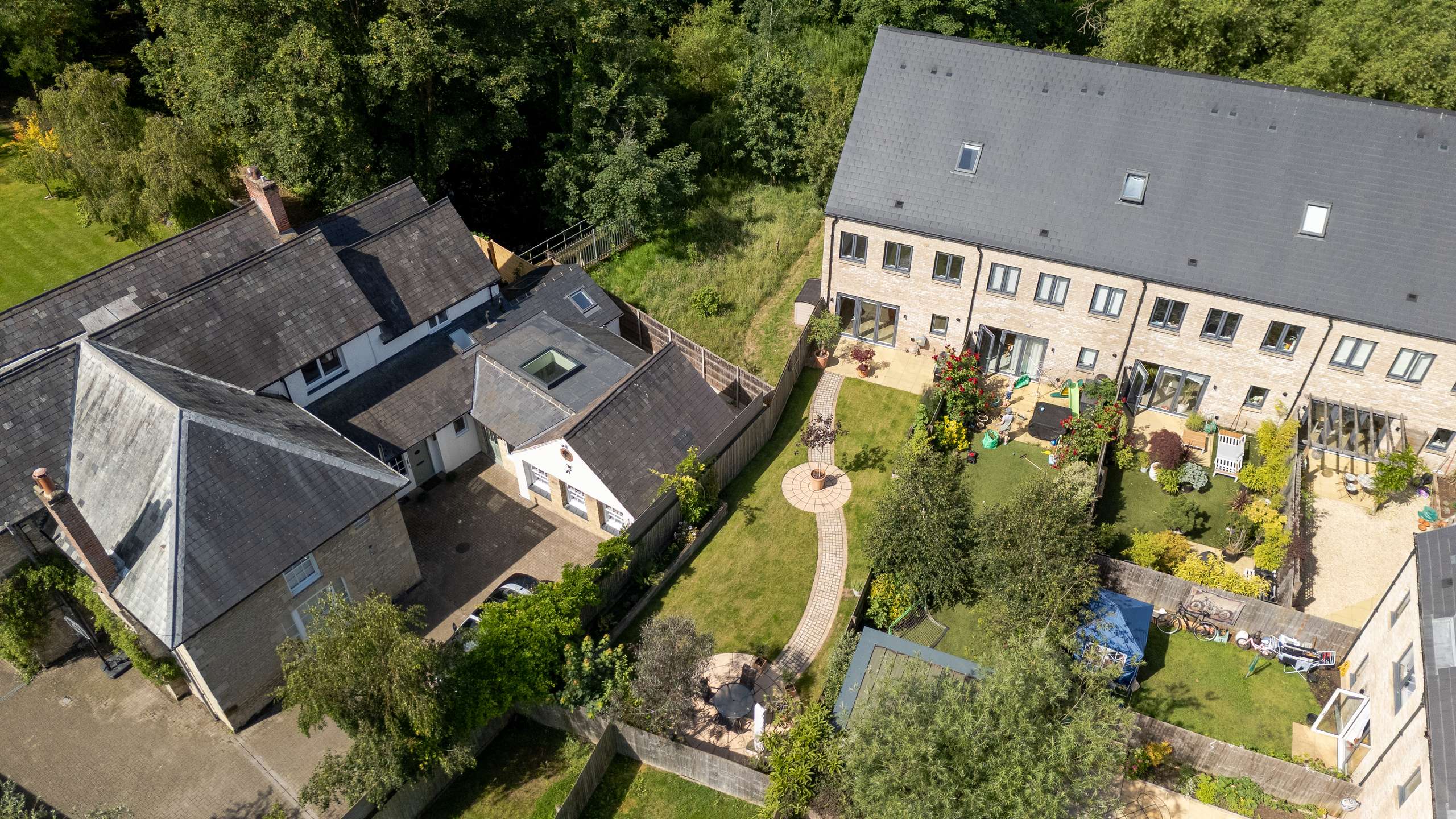 Rear Aerial