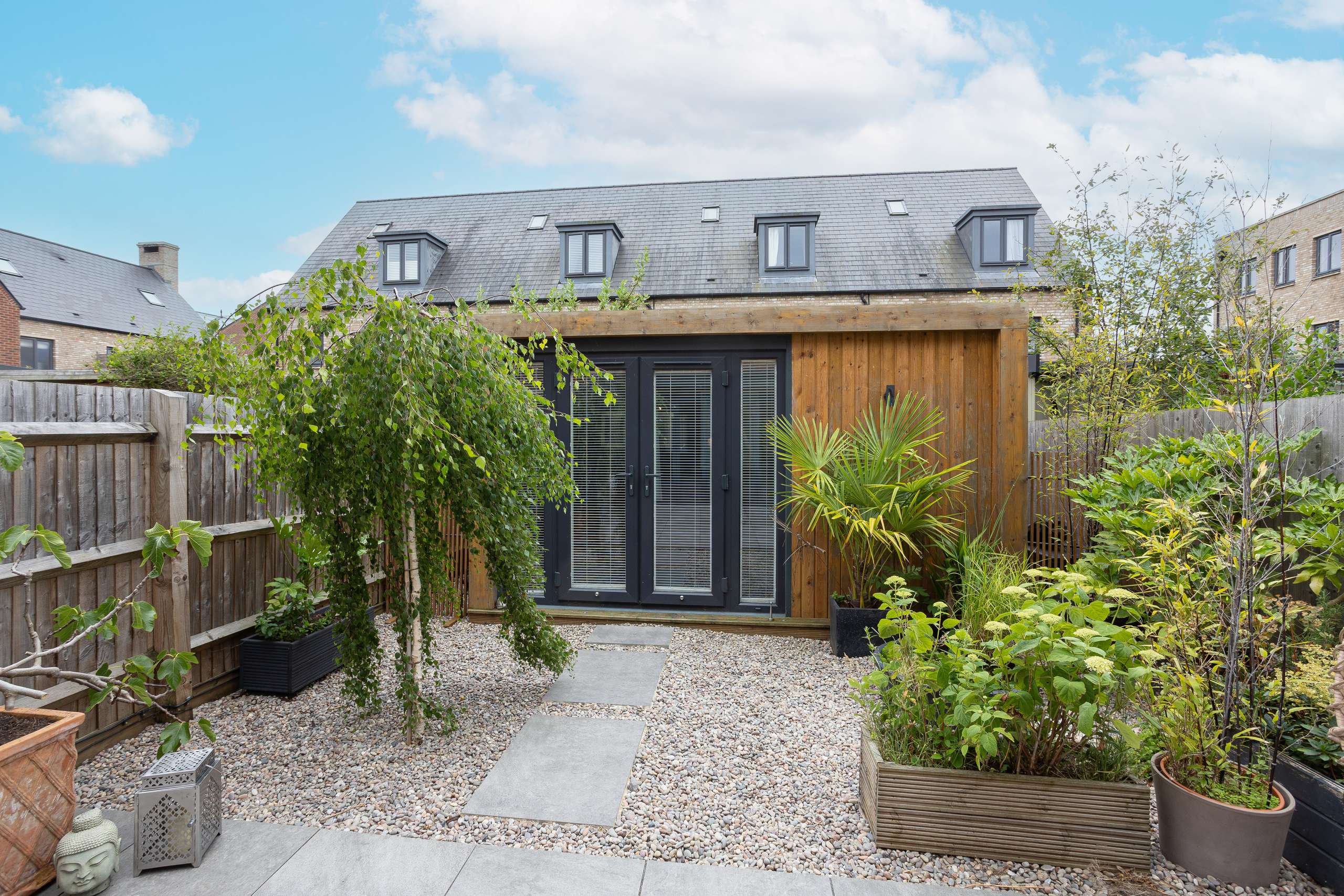 Garden Room