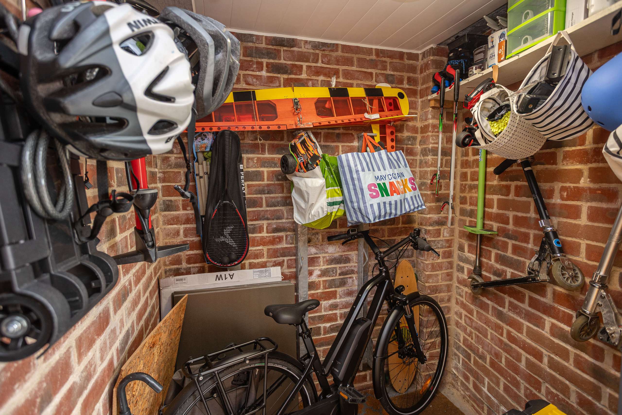 Bike Storage