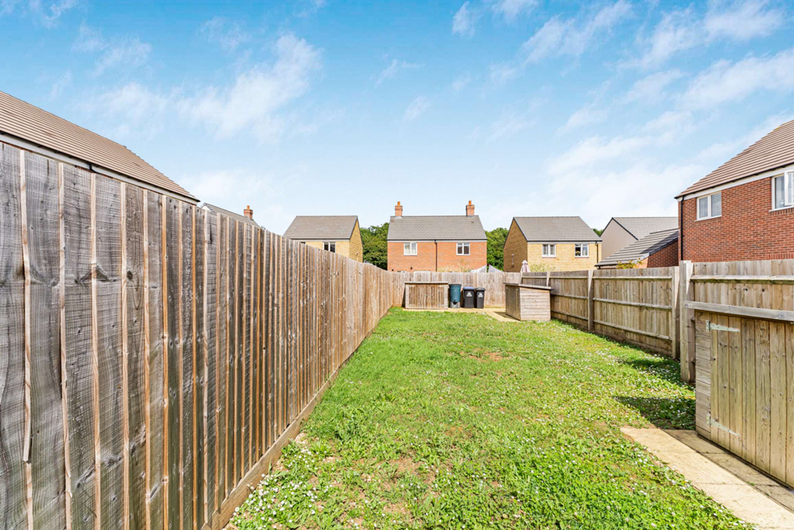 Shared Garden