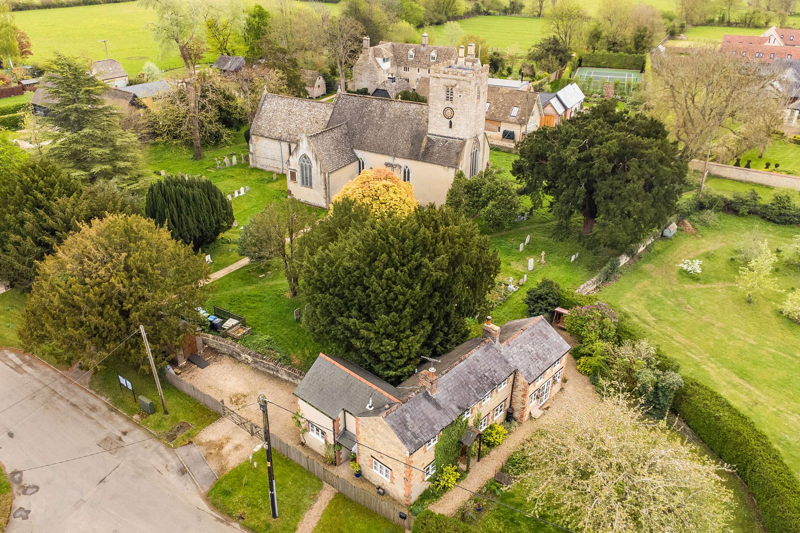 Church Cottage