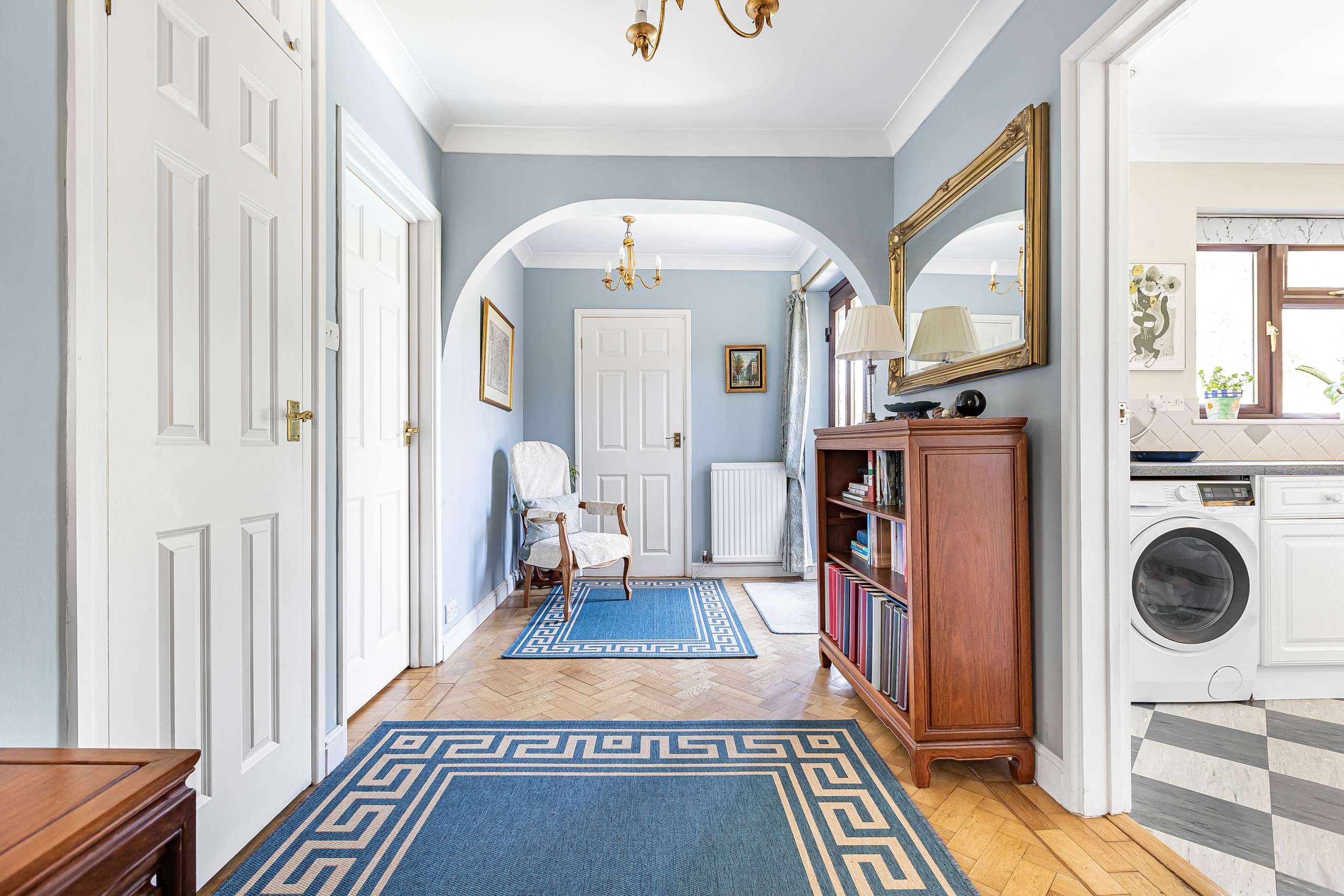 Hallway