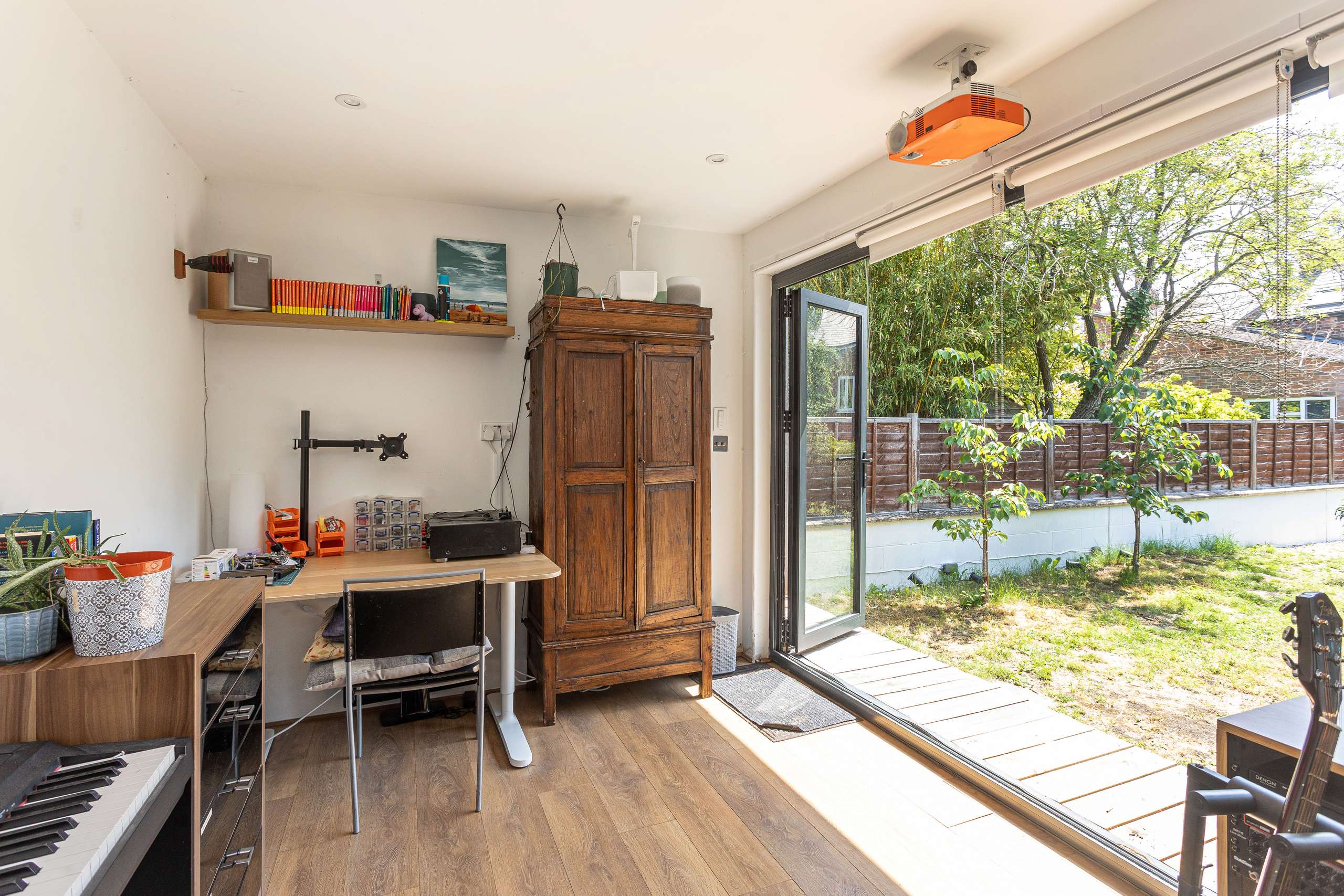 Garden Room