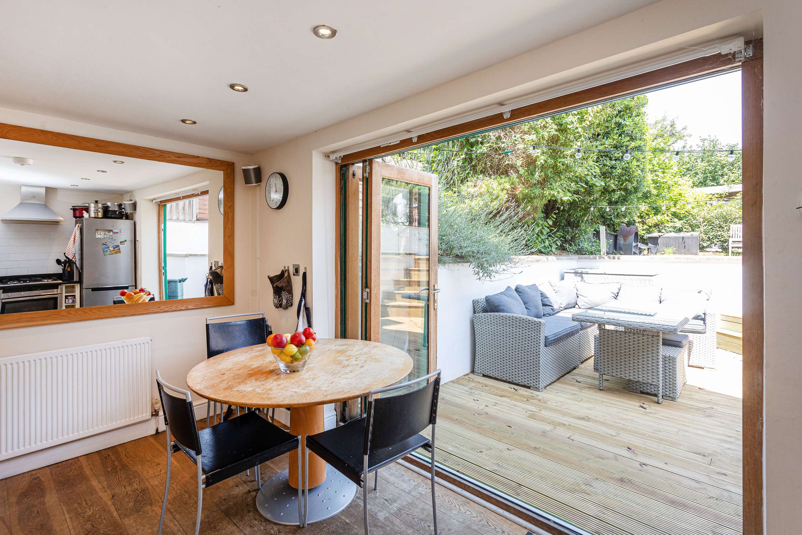 Kitchen/Dining