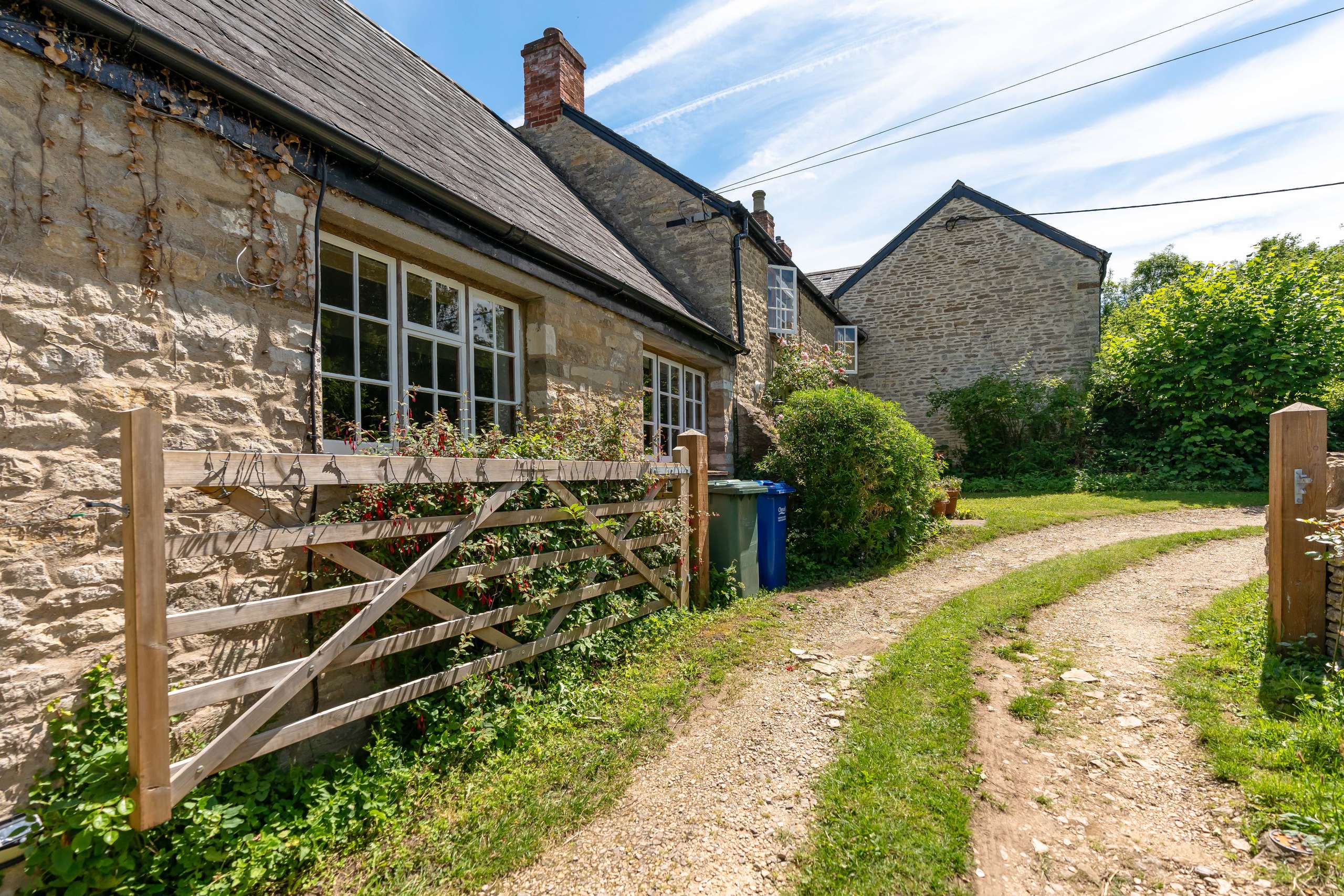 Driveway