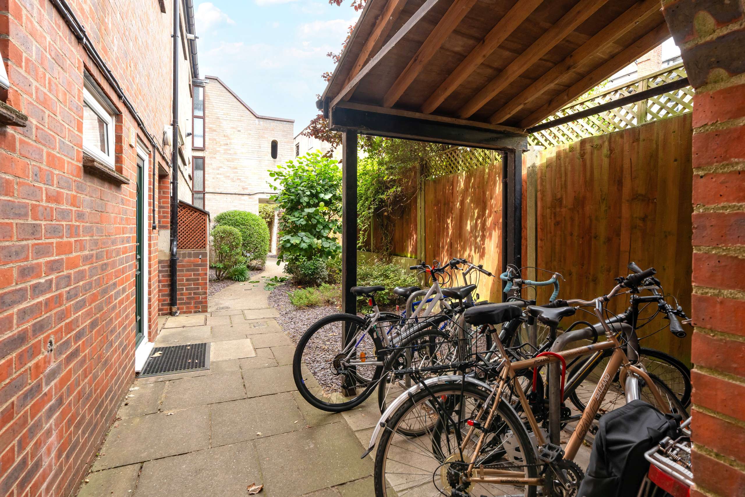Bike Storage