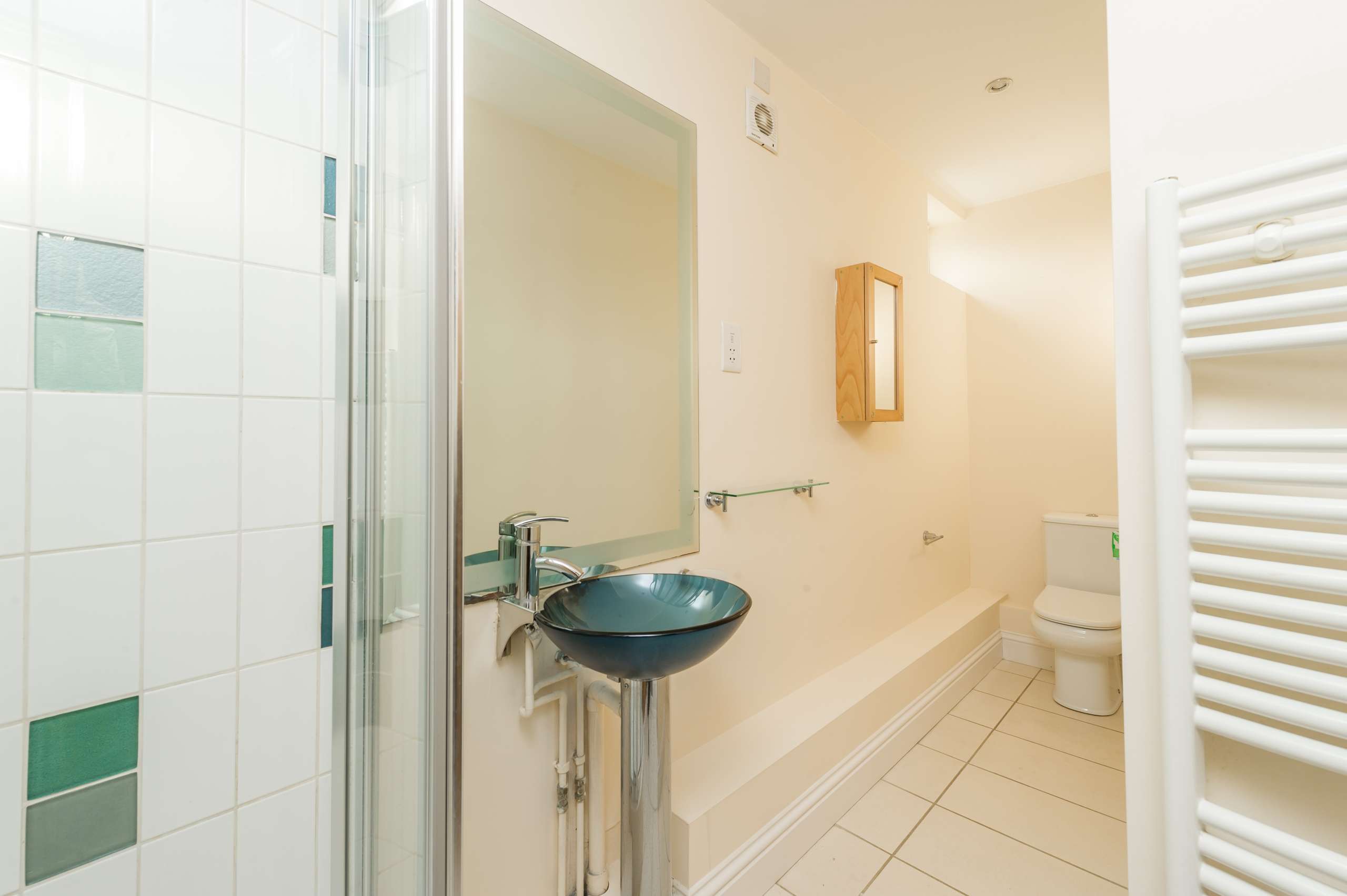 Shower Room
