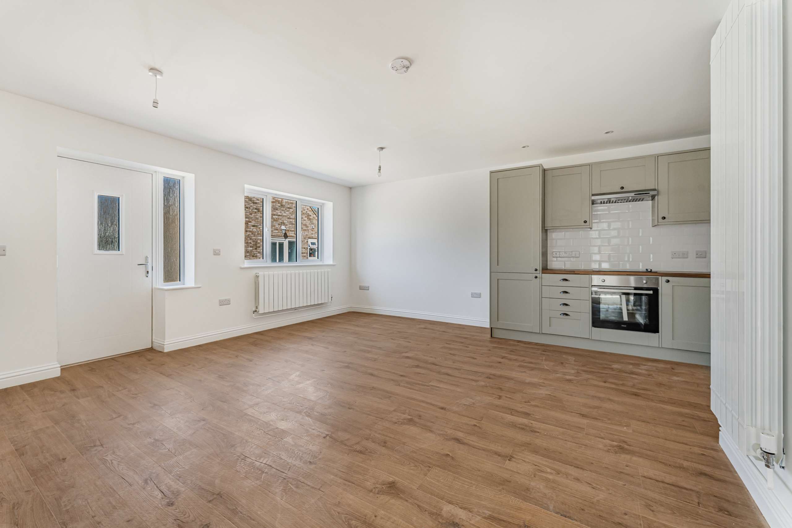 Kitchen/Living Area