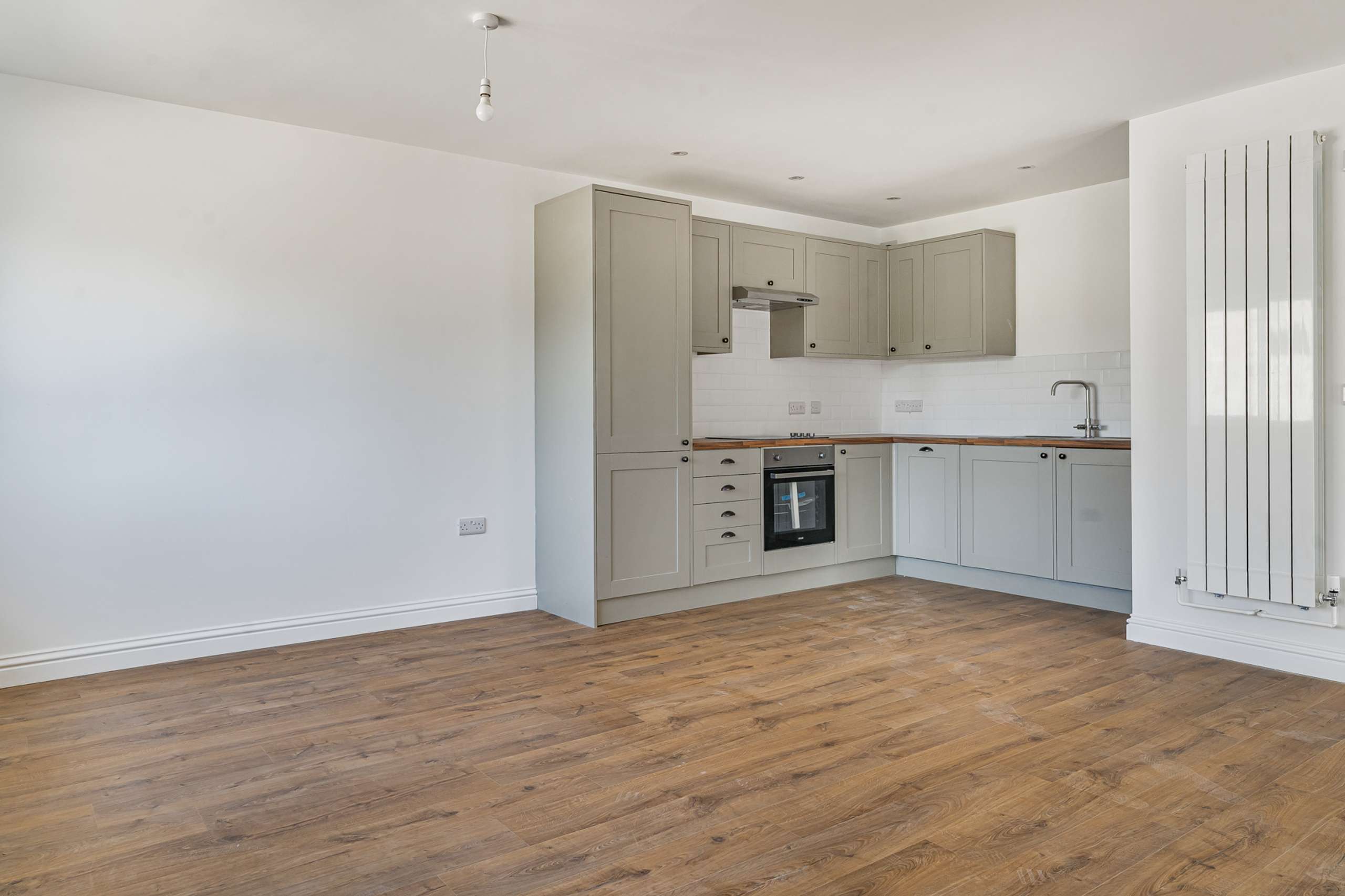 Kitchen/Living Area