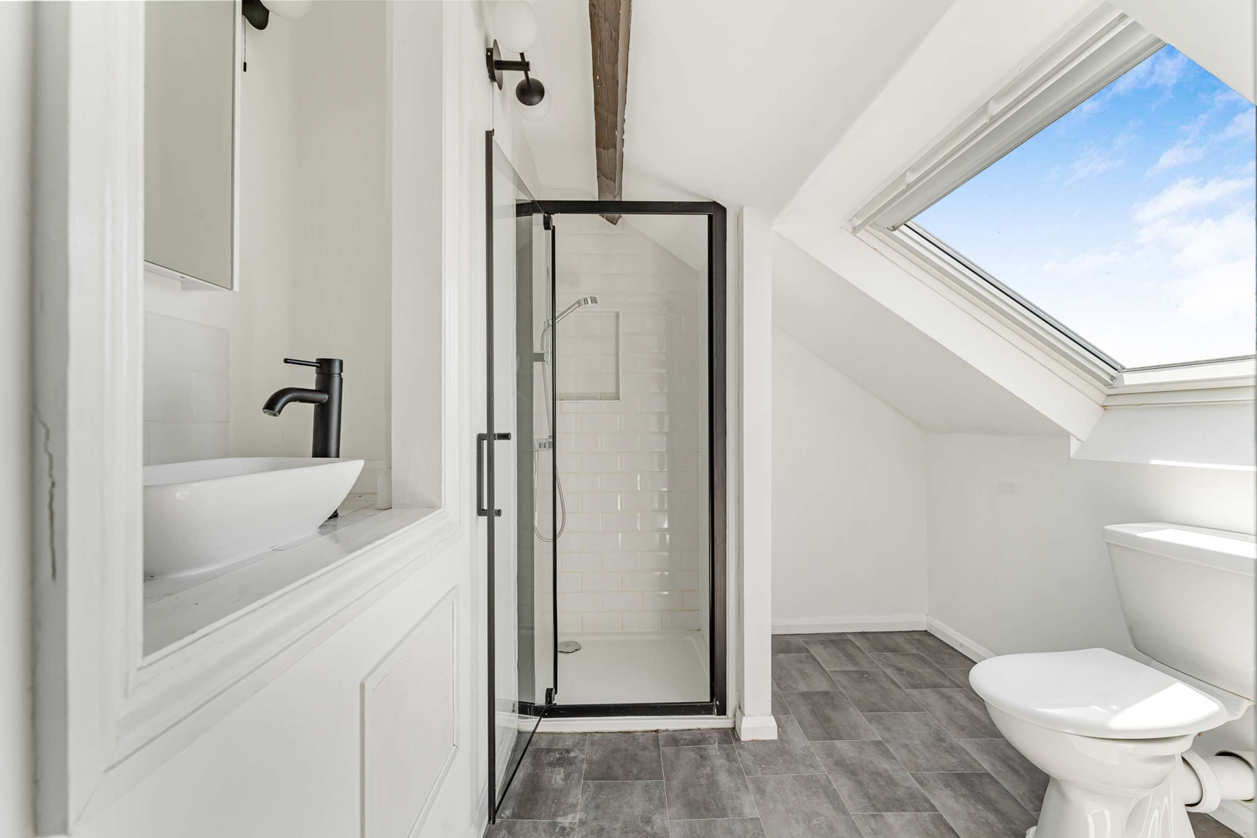 Shower Room