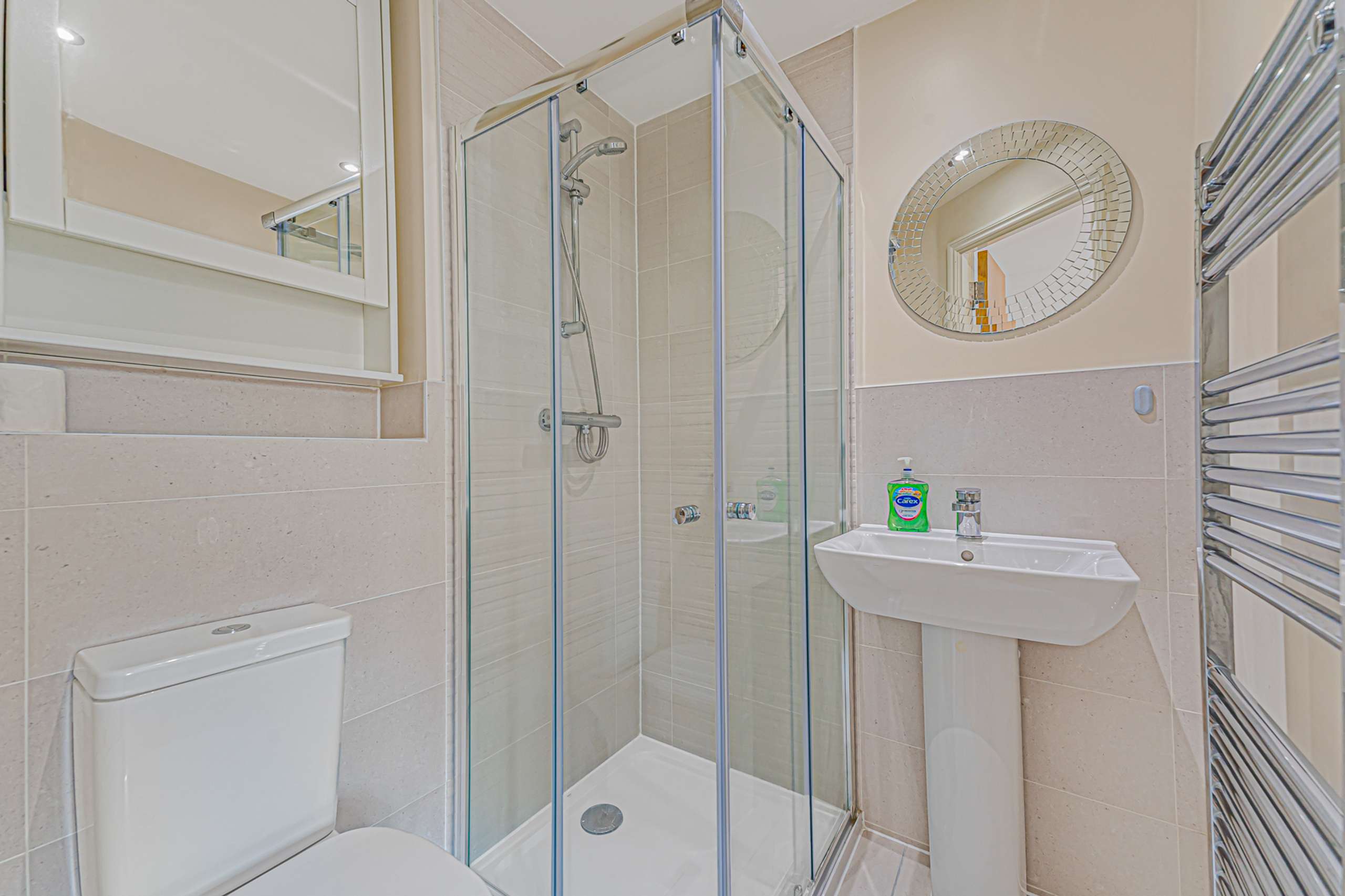 Ensuite