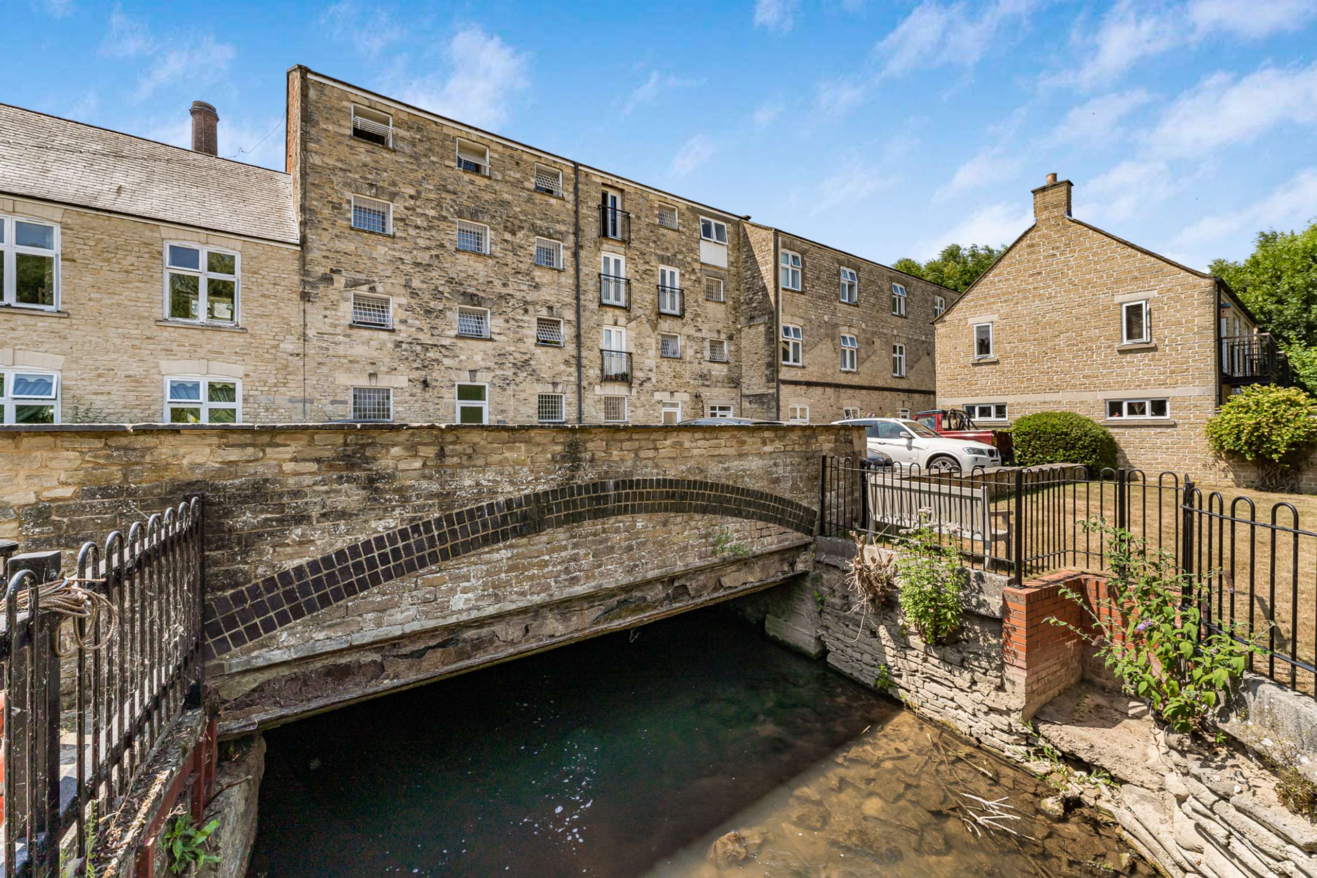 Woodford Mill