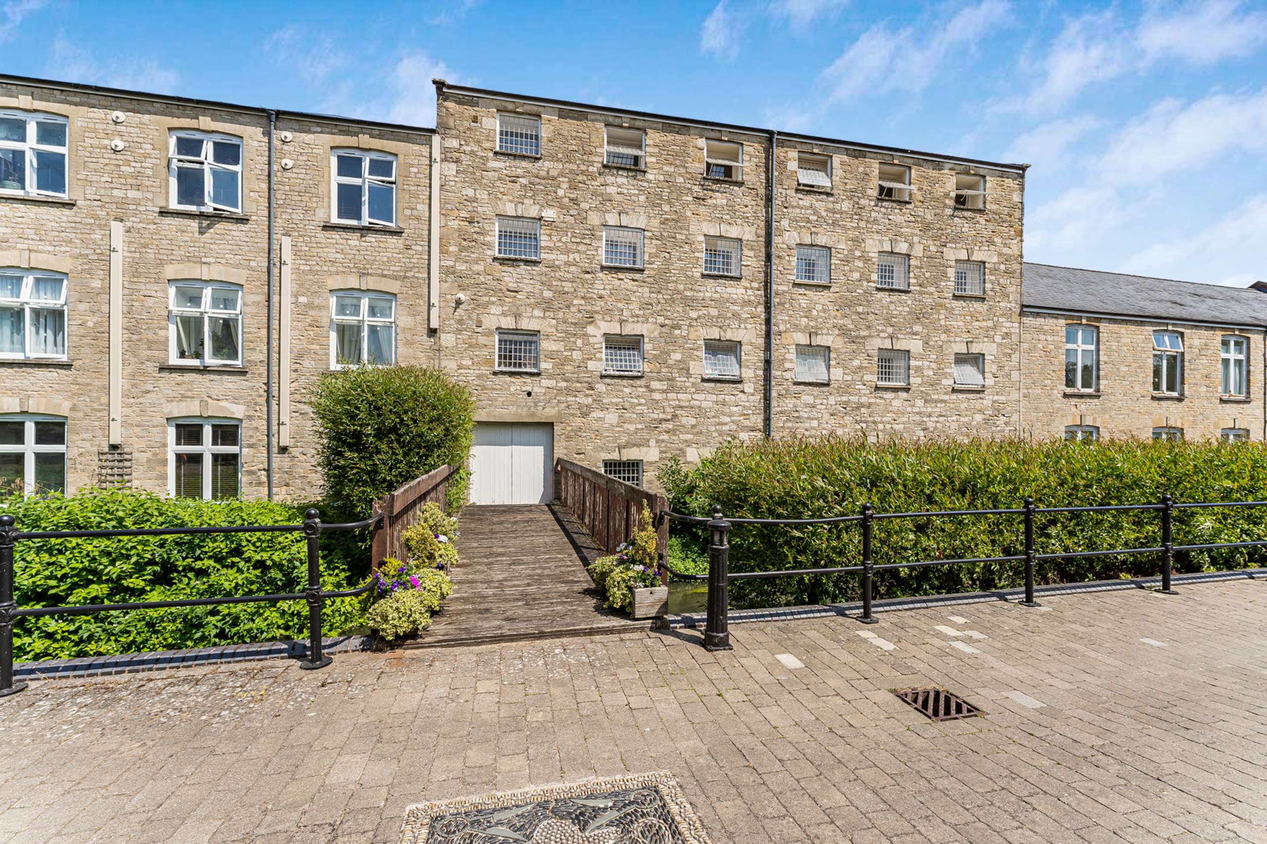 Woodford Mill