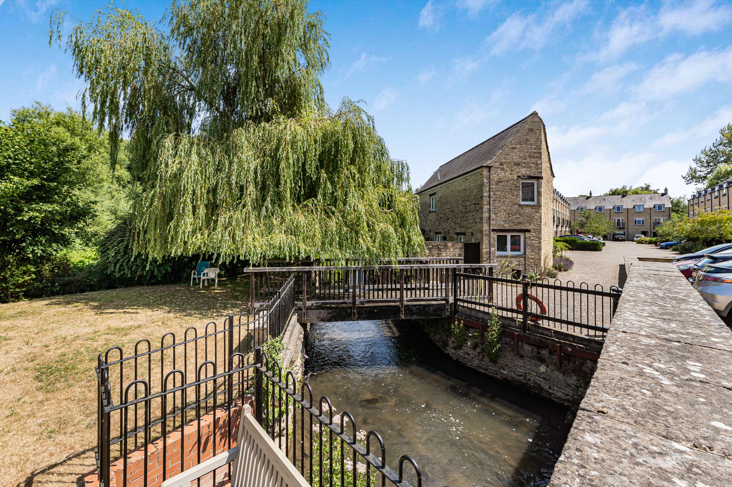 Woodford Mill