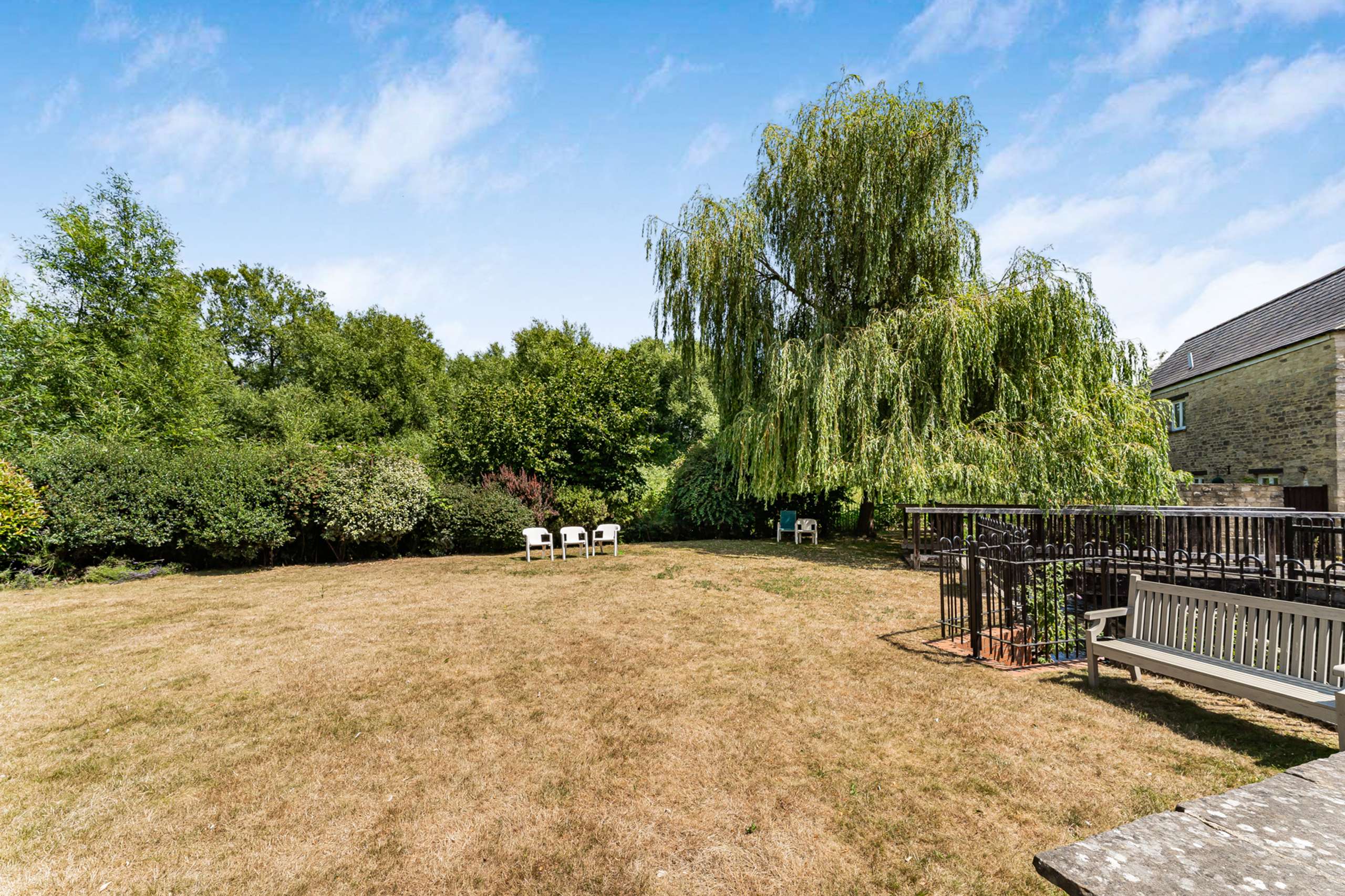 Communal Garden