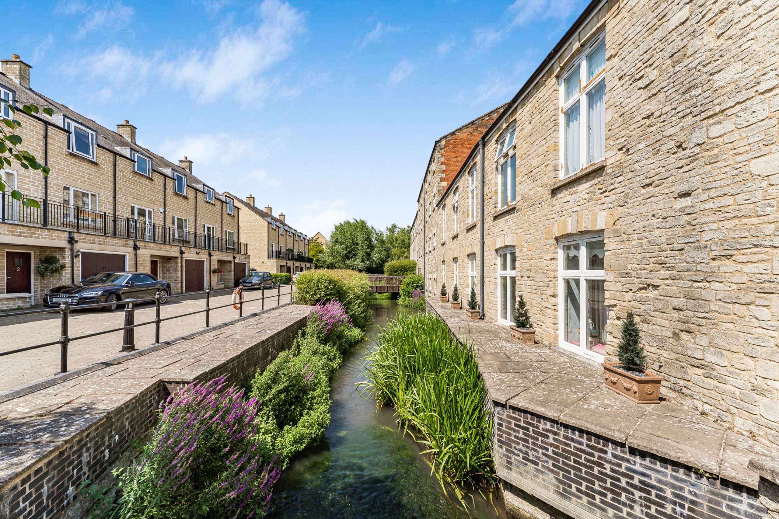 Woodford Mill
