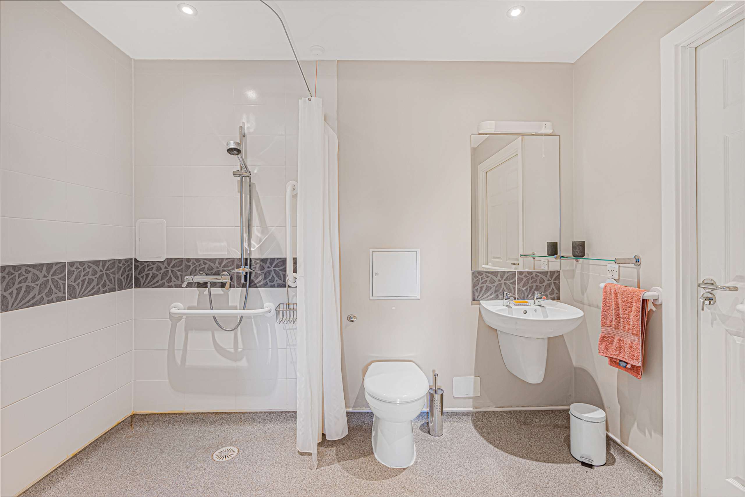 Shower Room