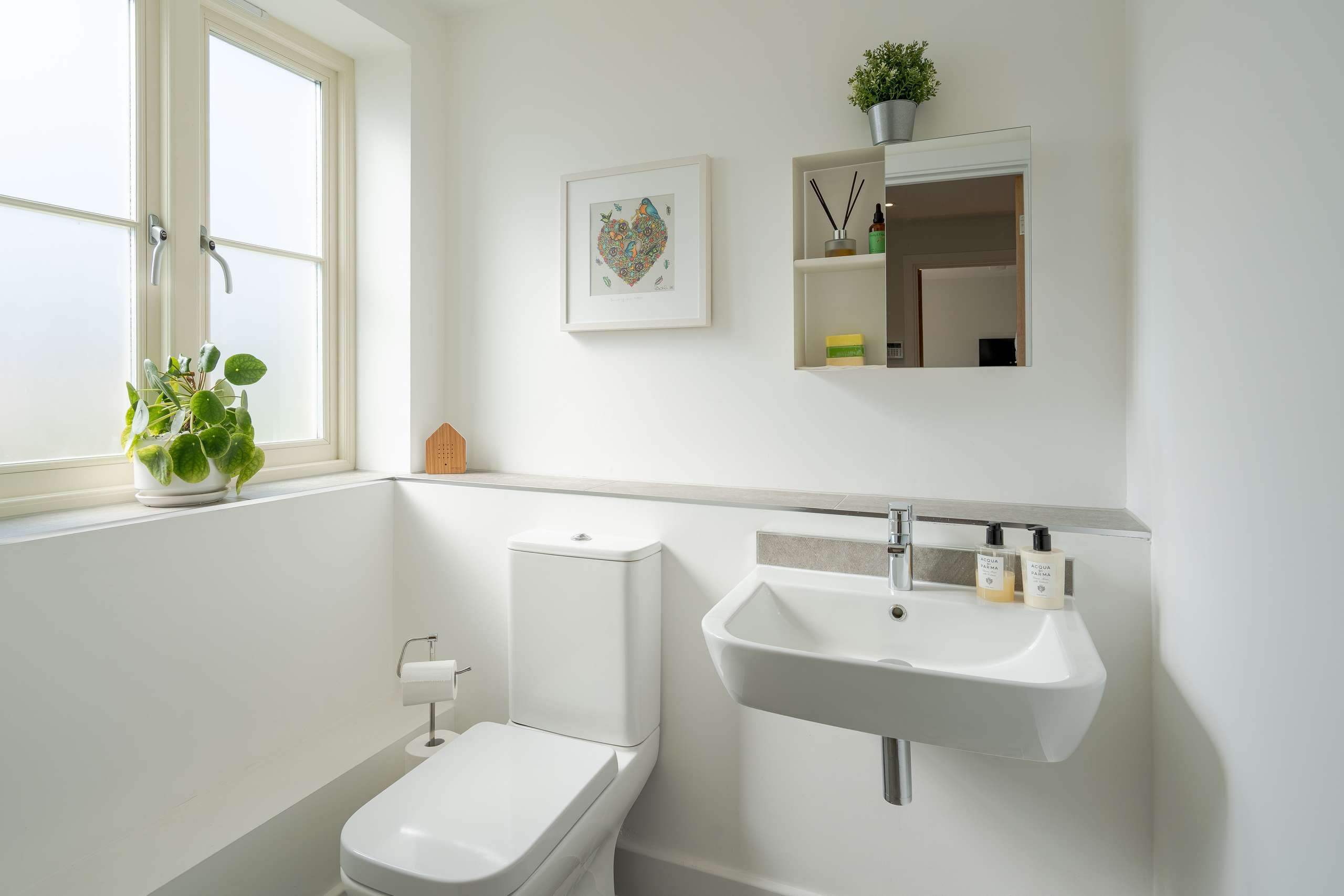 Cloakroom