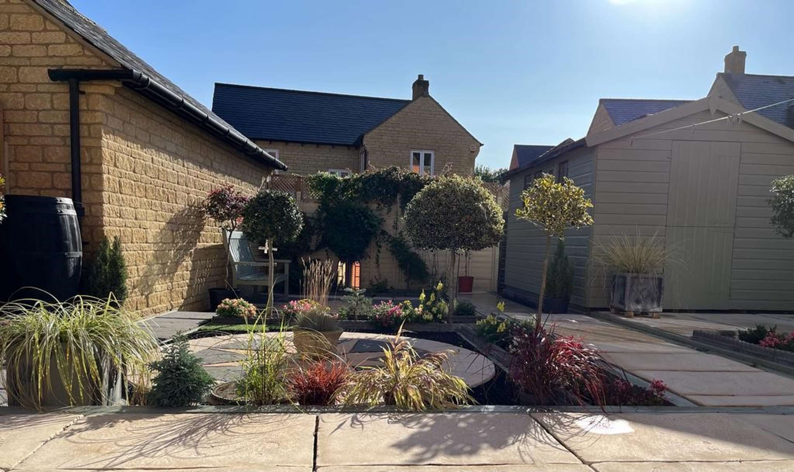 Garden