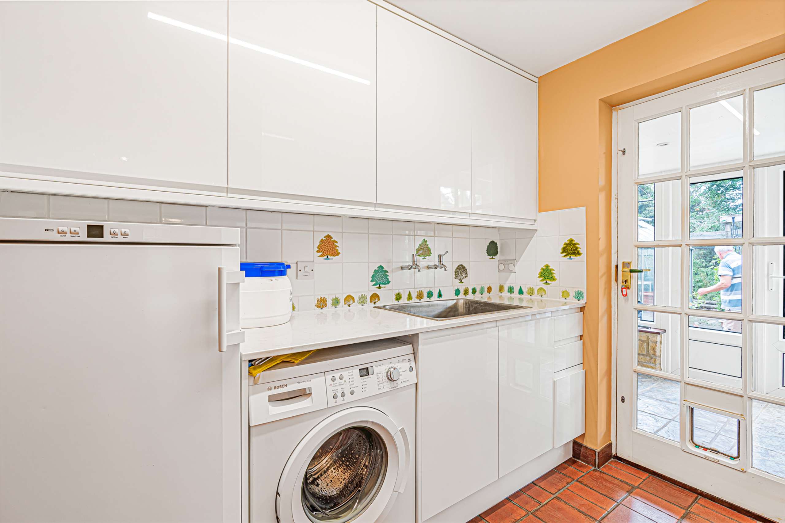 Utility Area