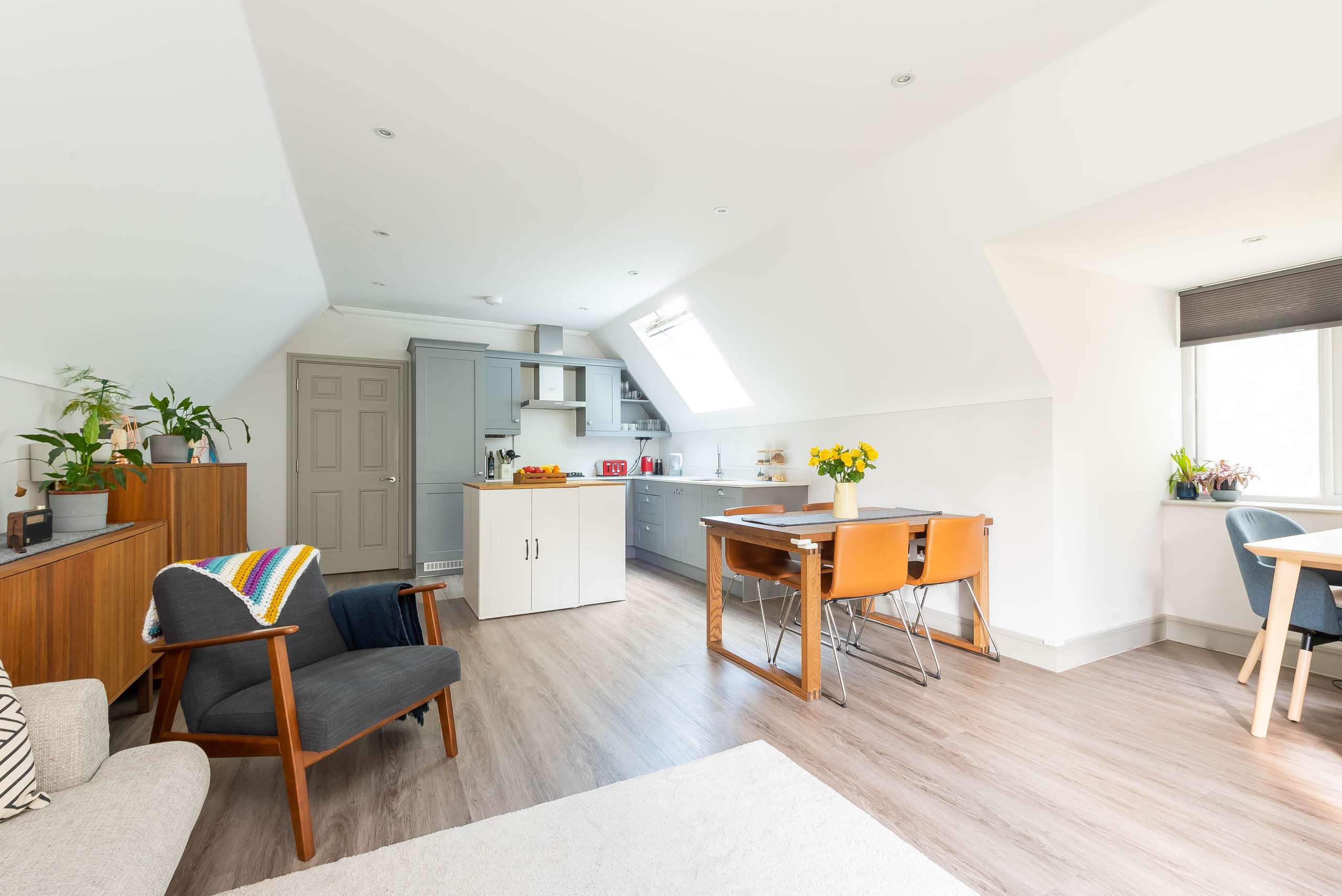 Living/Kitchen