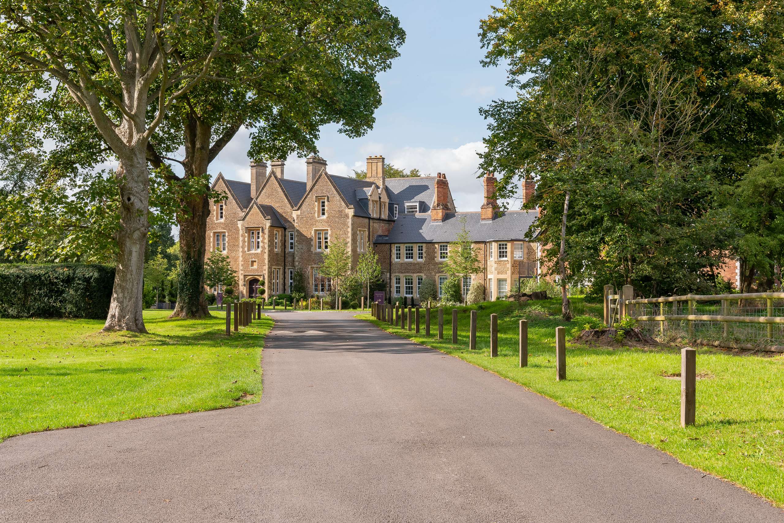 Driveway