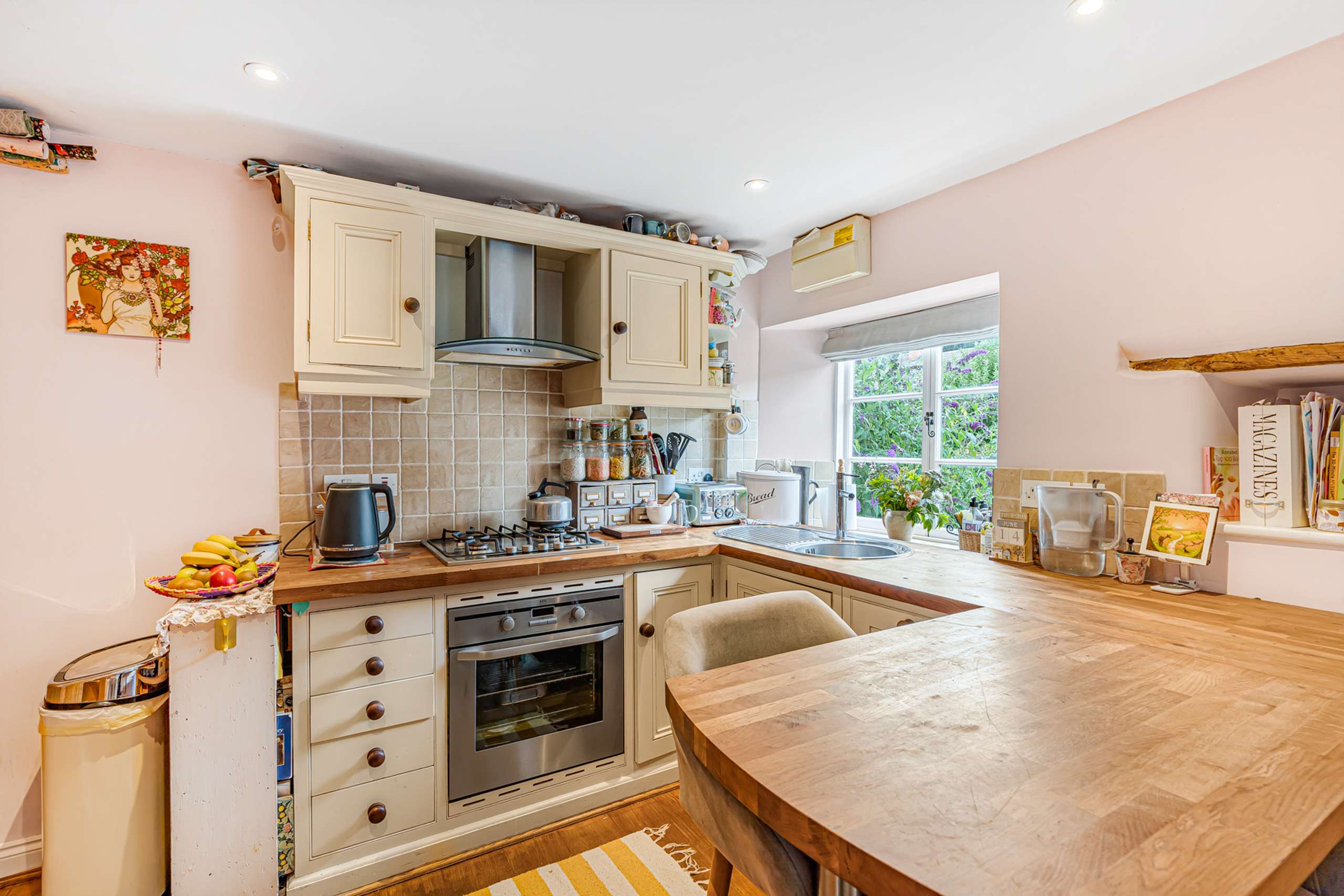 Kitchen/Breakfast/Sitting Room